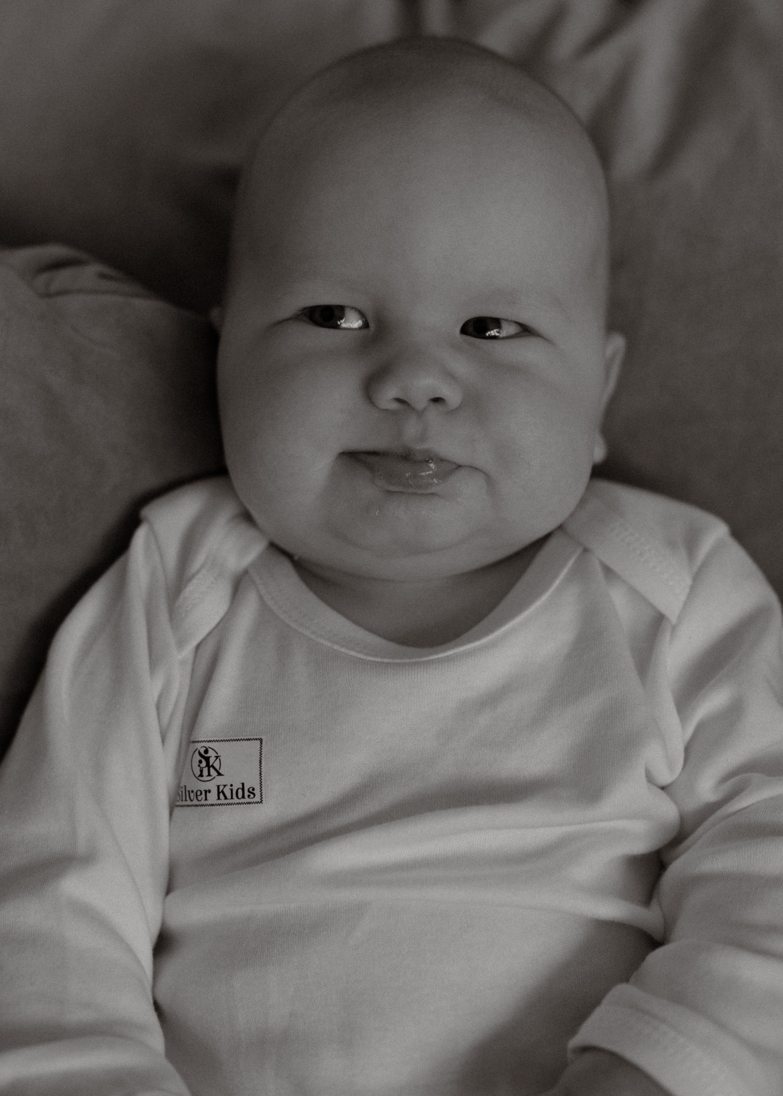 Маленький Илья и его родители. Свадебный и семейный фотограф Ксения Маллер