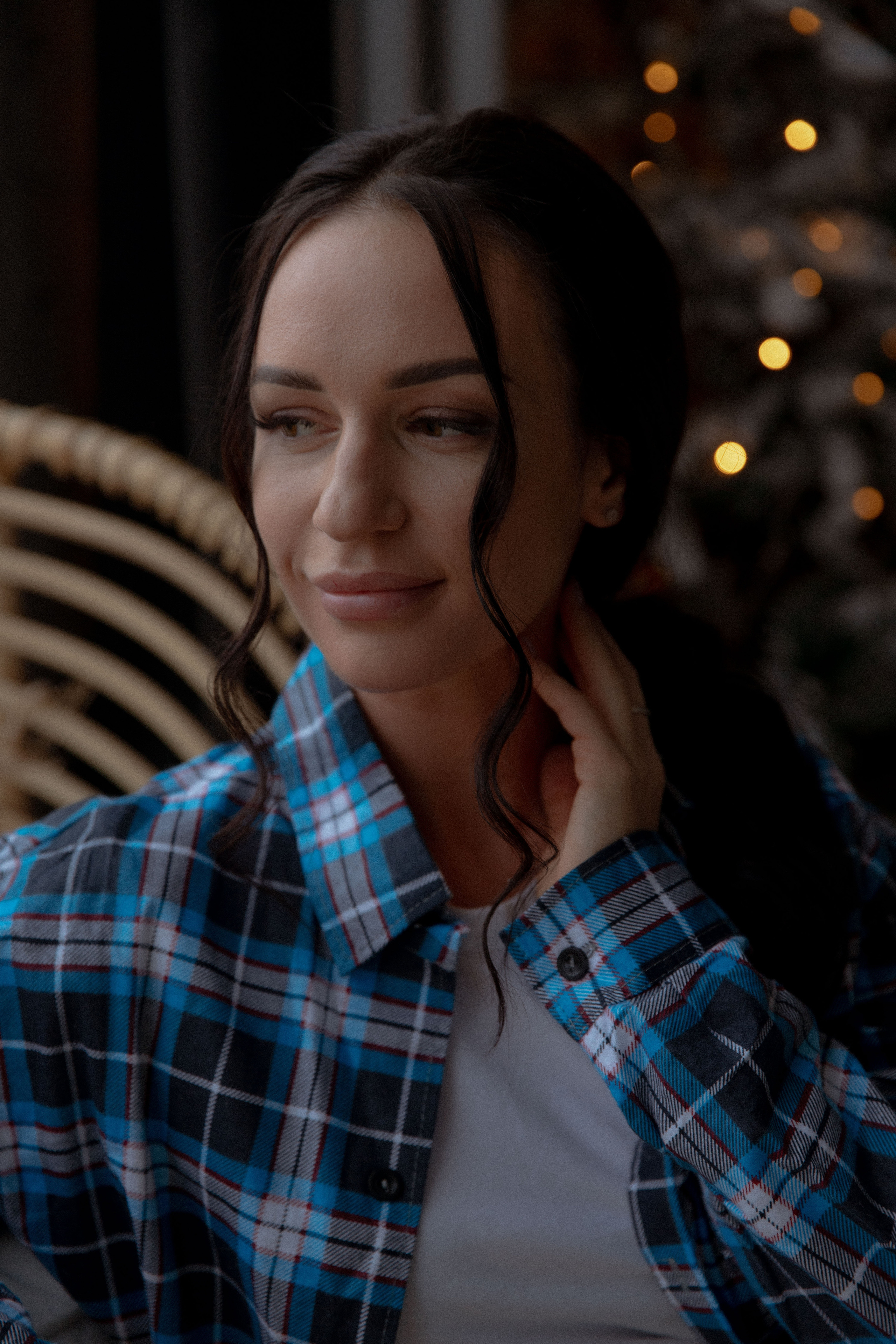 Новый год в студии. Свадебный и семейный фотограф Ксения Маллер