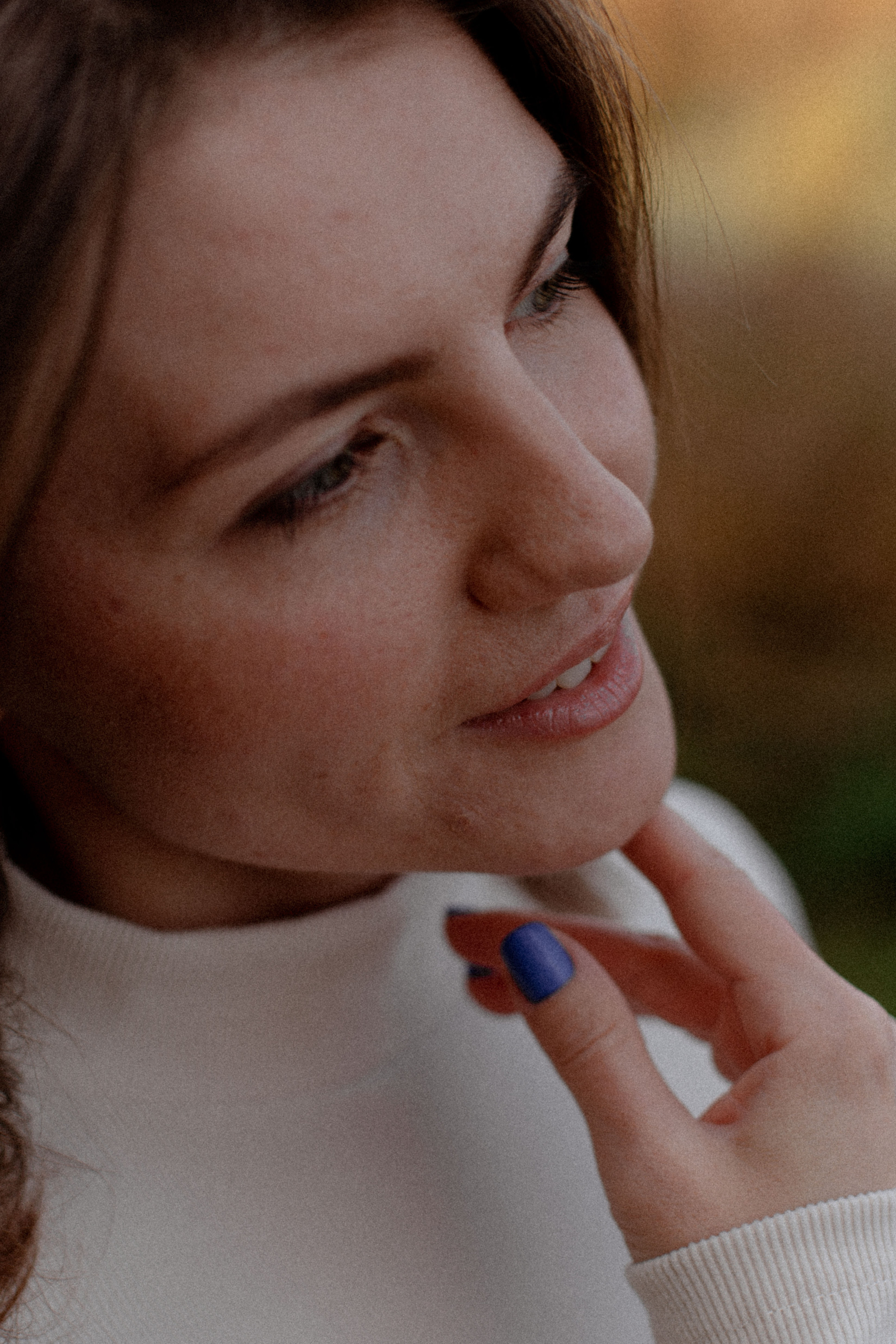 Осенняя история Лены. Свадебный и семейный фотограф Ксения Маллер