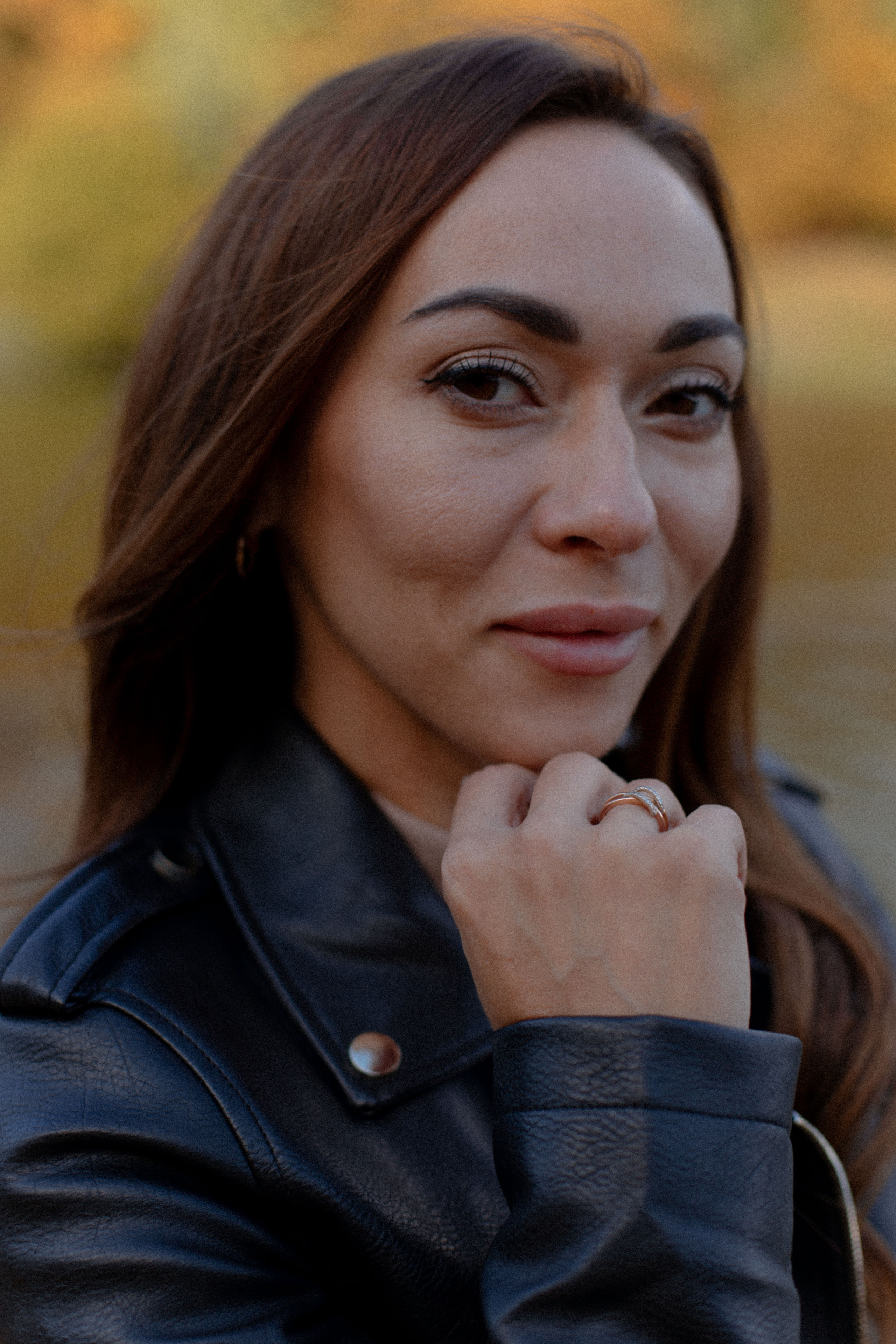 Теплая осенняя история. Свадебный и семейный фотограф Ксения Маллер