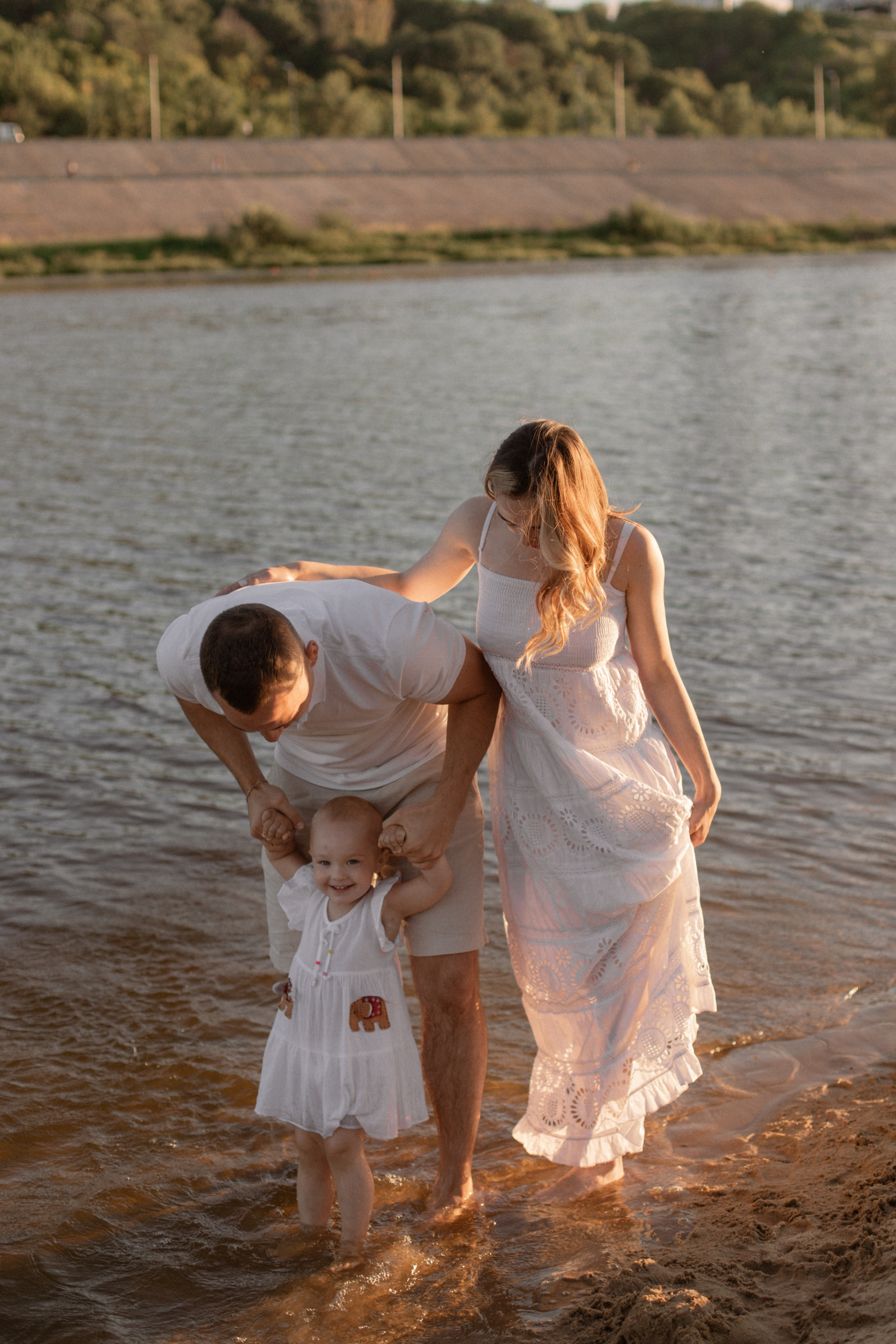 Прогулка на Гребном канале. Свадебный и семейный фотограф Ксения Маллер