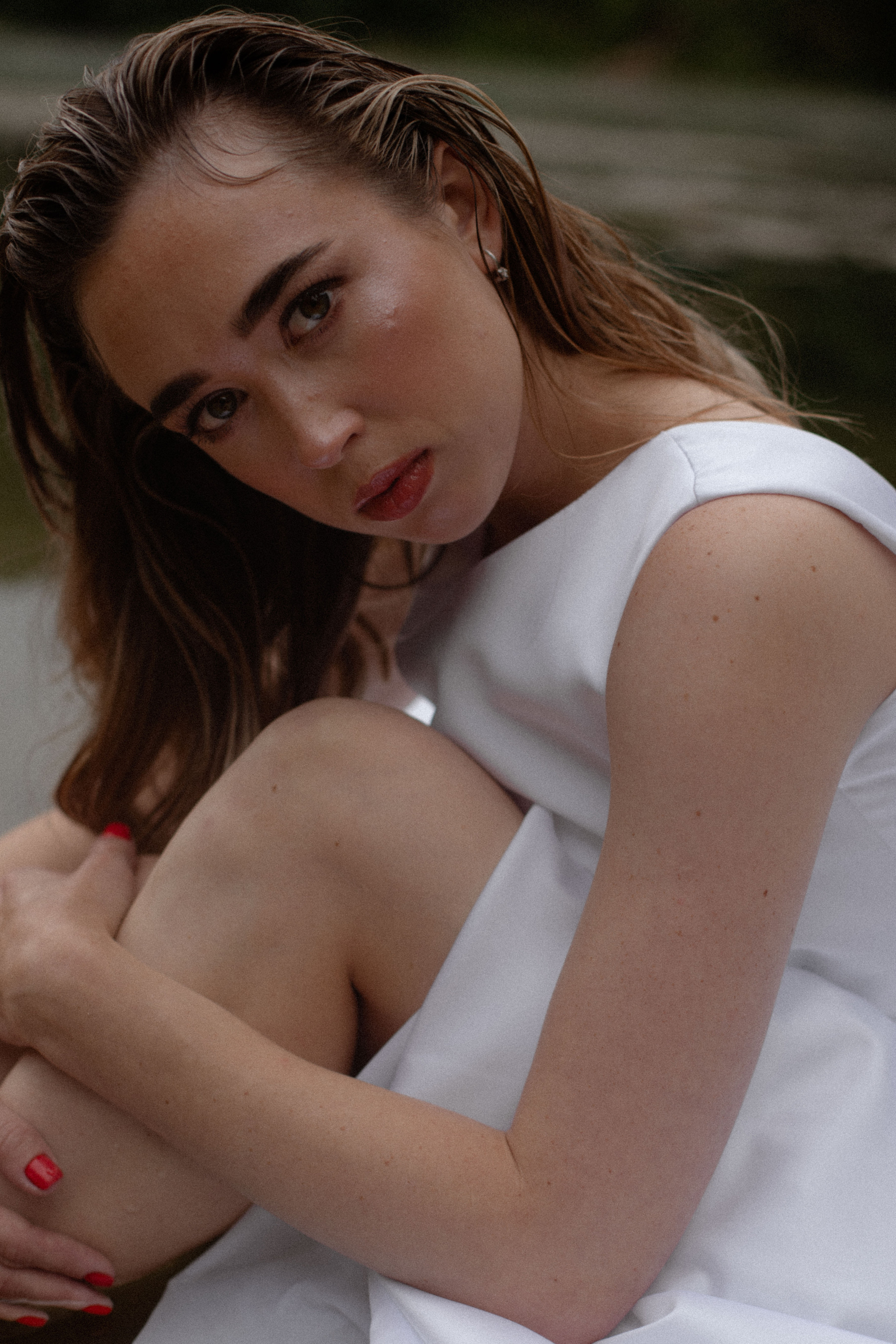 Творческая съемка с Анастасией. Свадебный и семейный фотограф Ксения Маллер