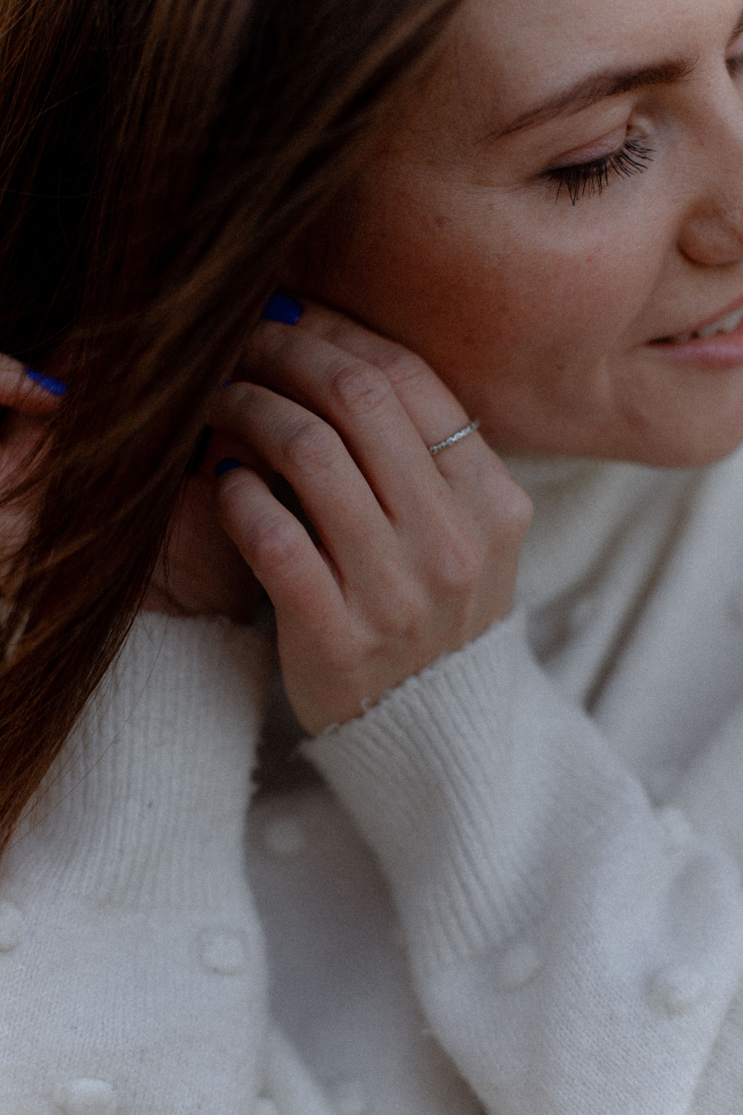 Осенняя история Лены. Свадебный и семейный фотограф Ксения Маллер