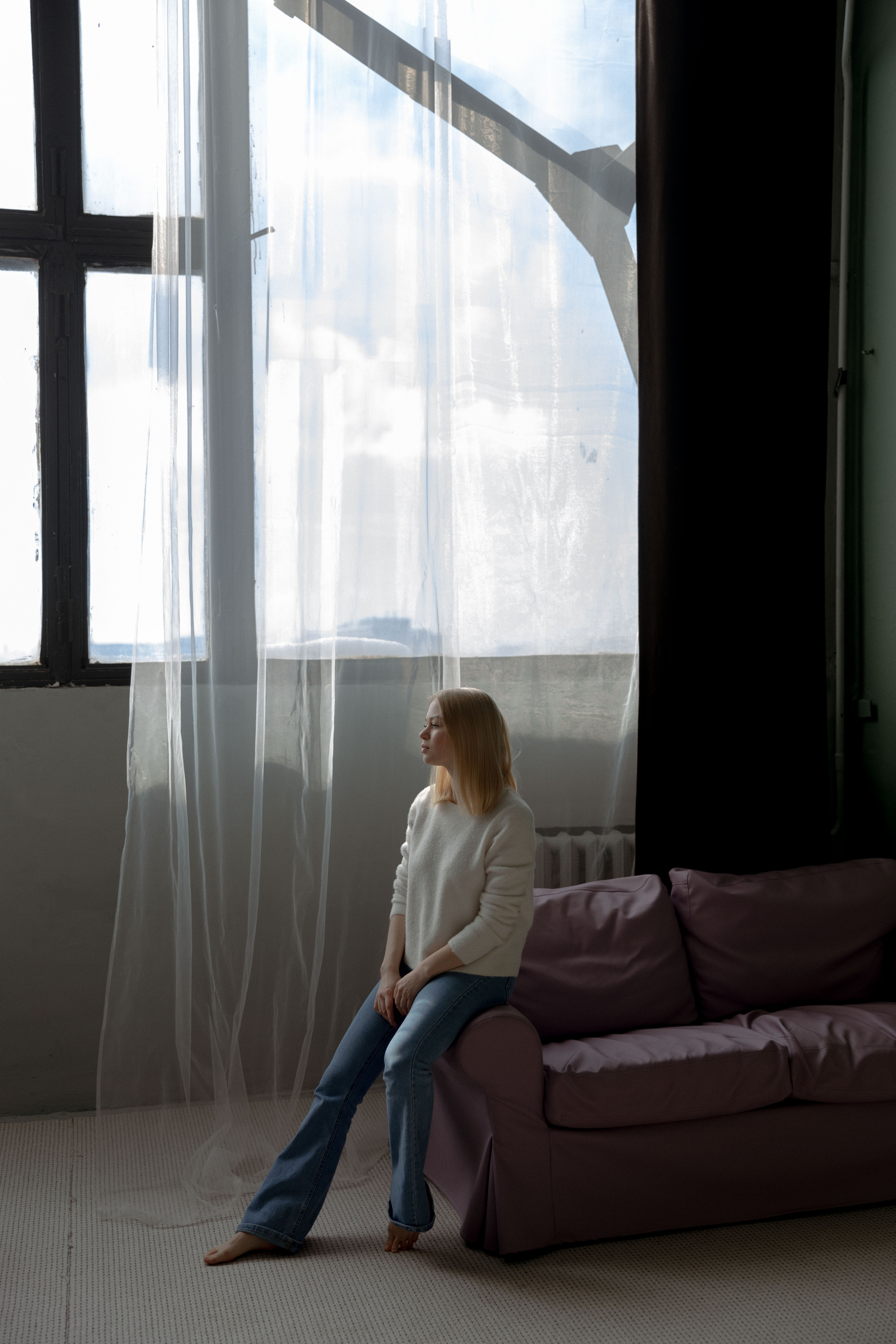 Мама и дочка. Свадебный и семейный фотограф Ксения Маллер