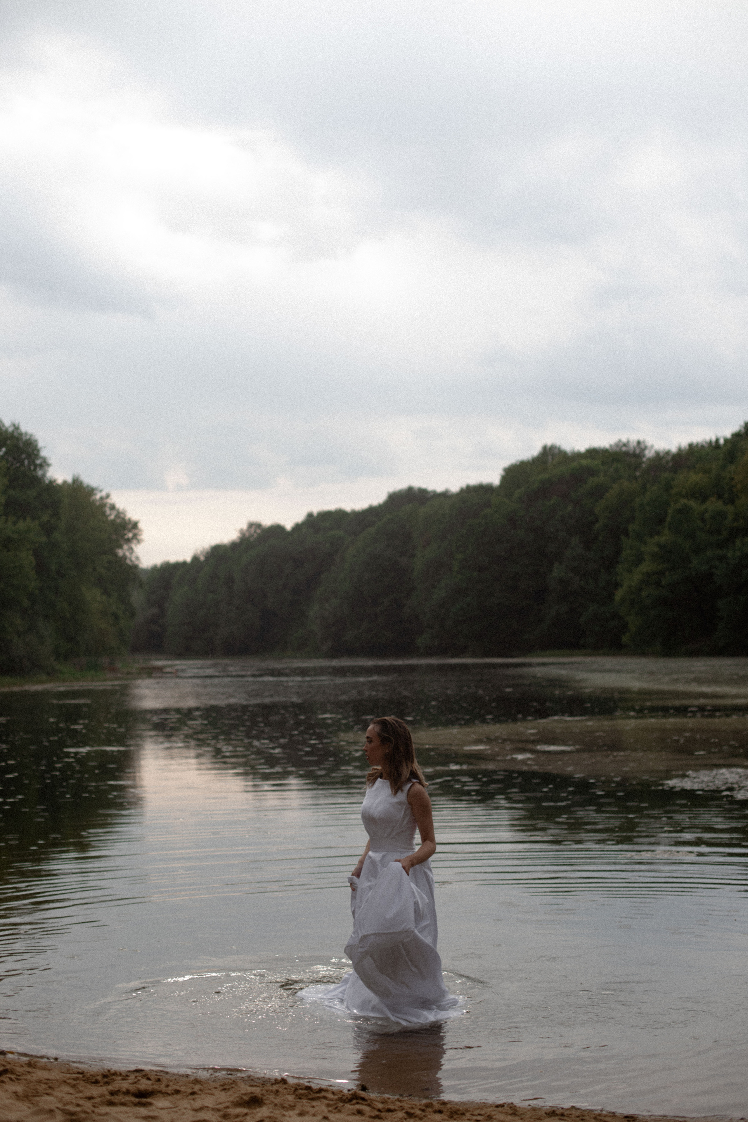 Творческая съемка с Анастасией. Свадебный и семейный фотограф Ксения Маллер