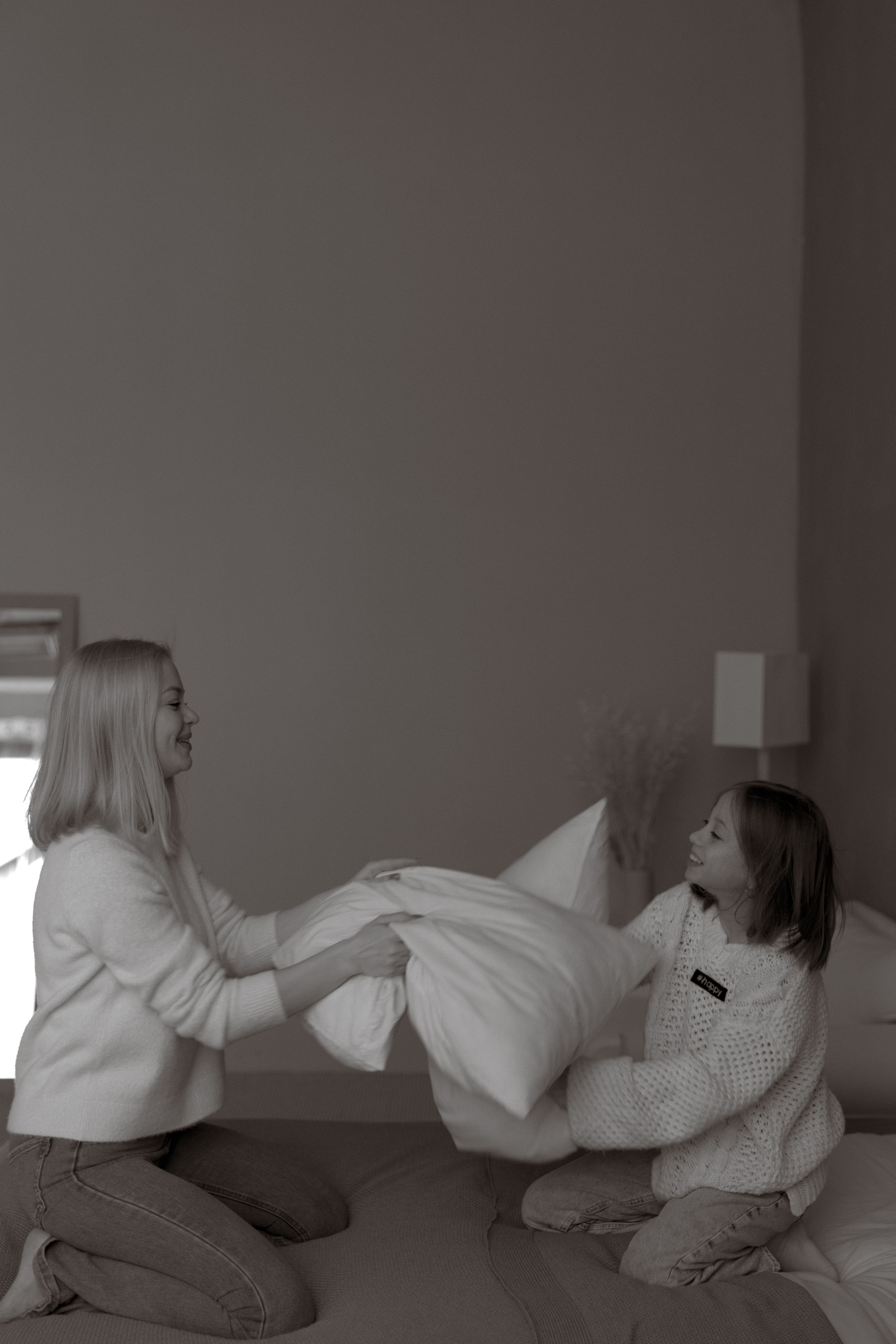 Мама и дочка. Свадебный и семейный фотограф Ксения Маллер