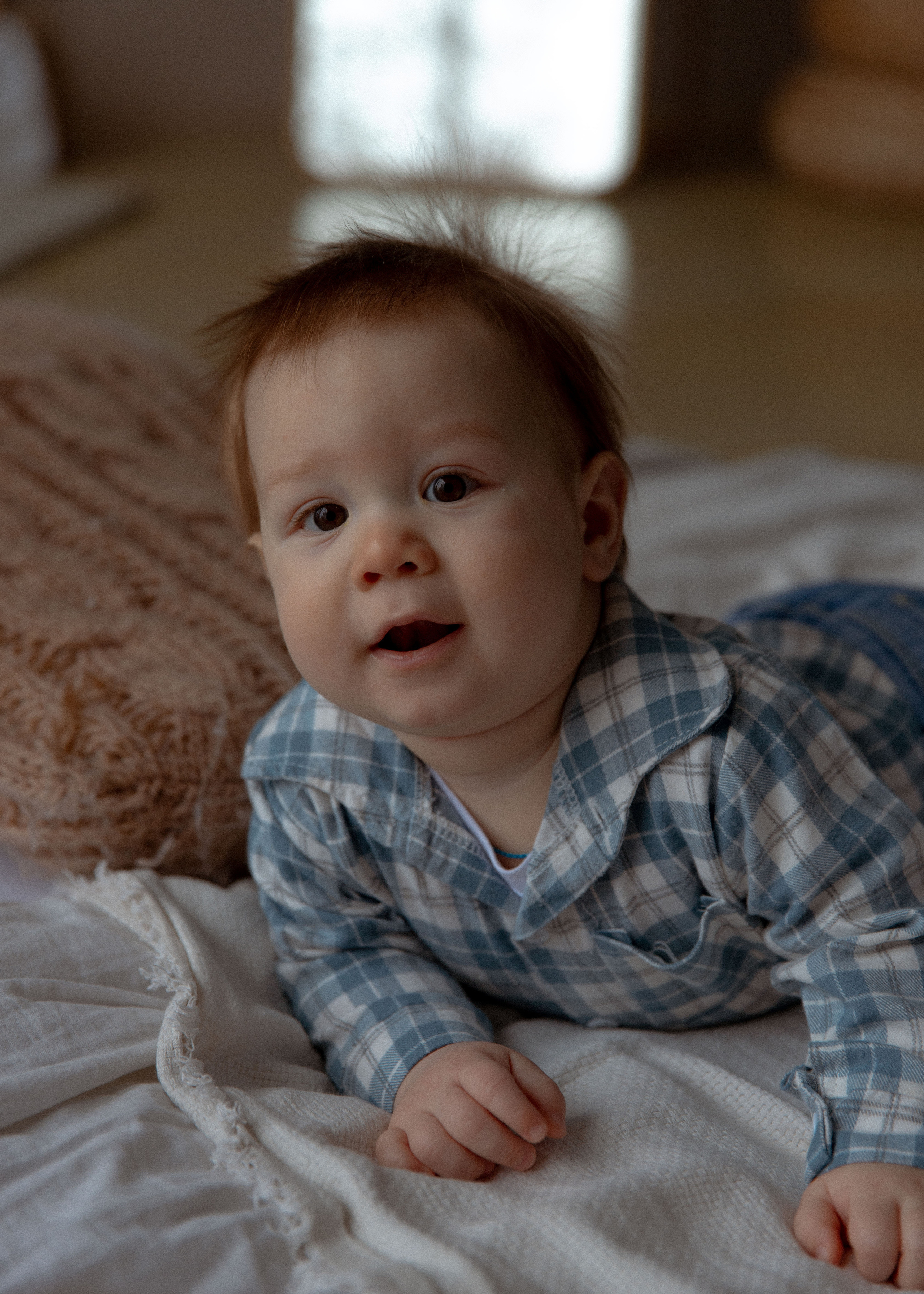 Новый год в студии. Свадебный и семейный фотограф Ксения Маллер