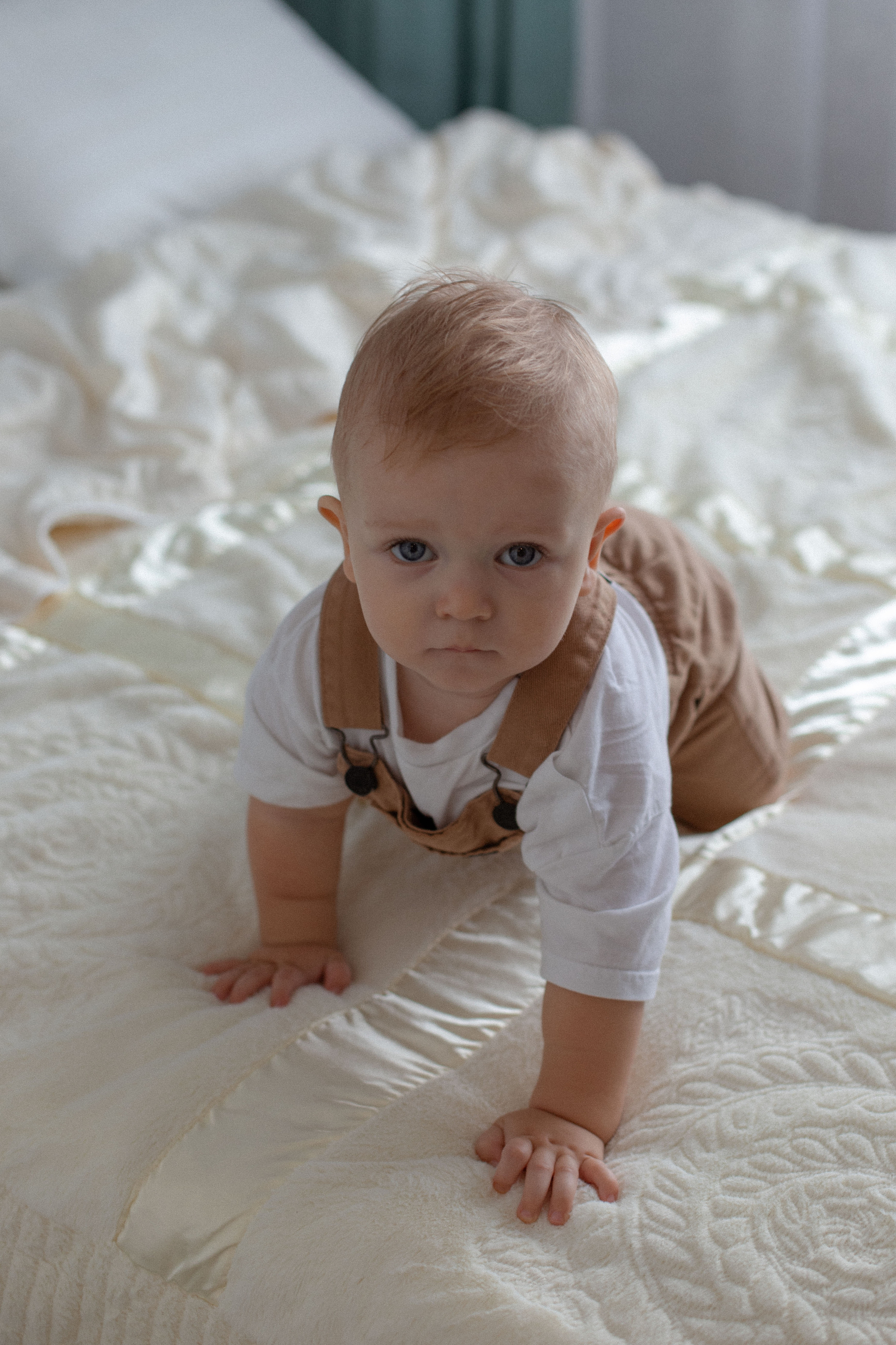 Годовасие Артема дома. Свадебный и семейный фотограф Ксения Маллер