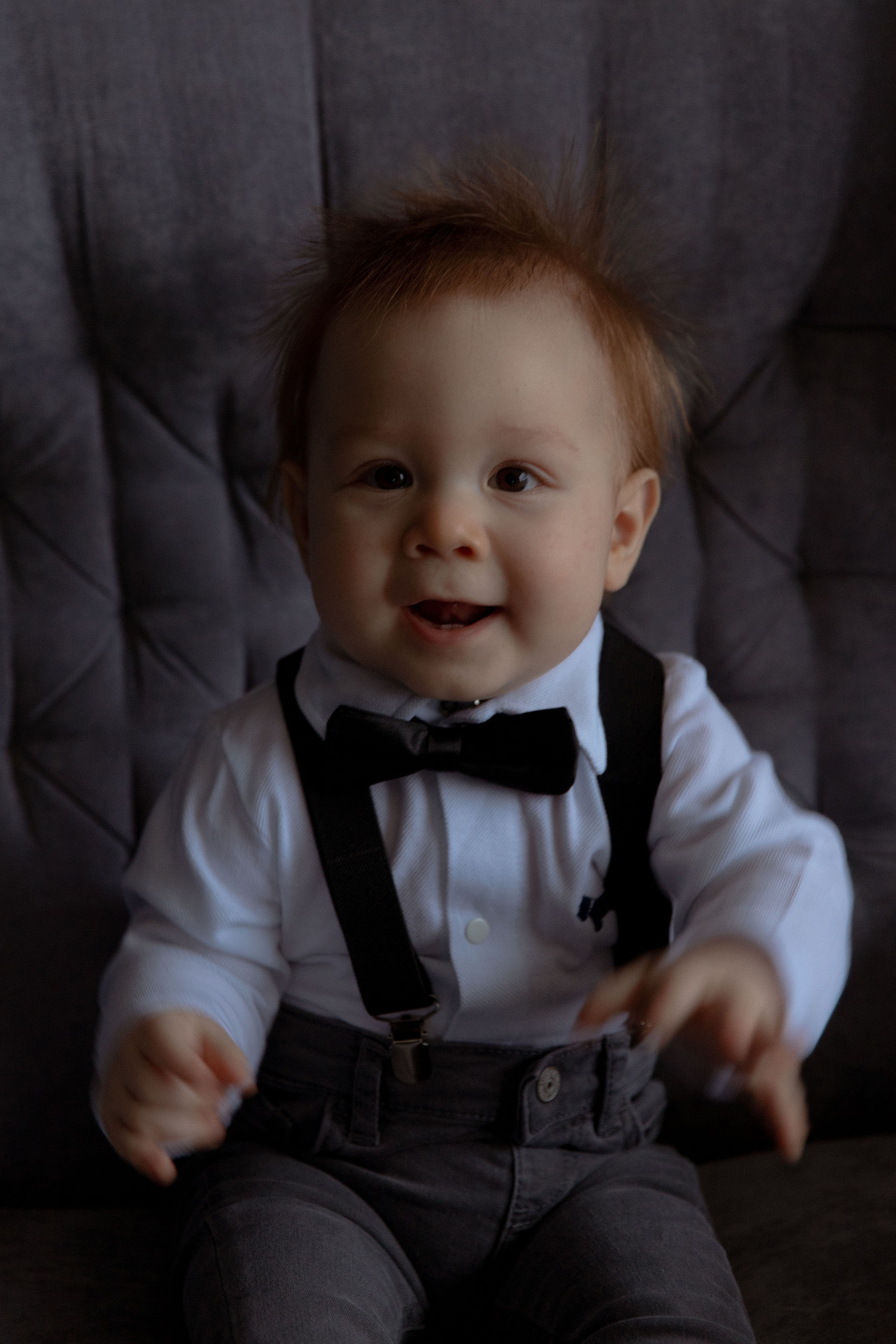 Новый год в студии. Свадебный и семейный фотограф Ксения Маллер