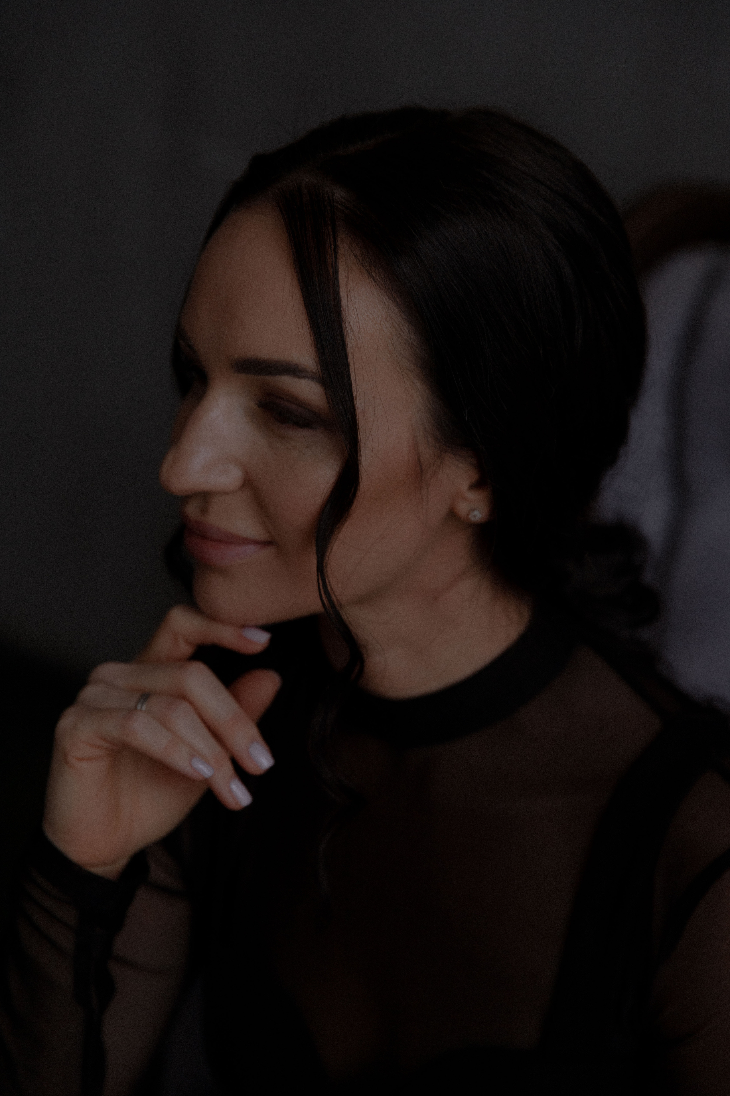 Новый год в студии. Свадебный и семейный фотограф Ксения Маллер