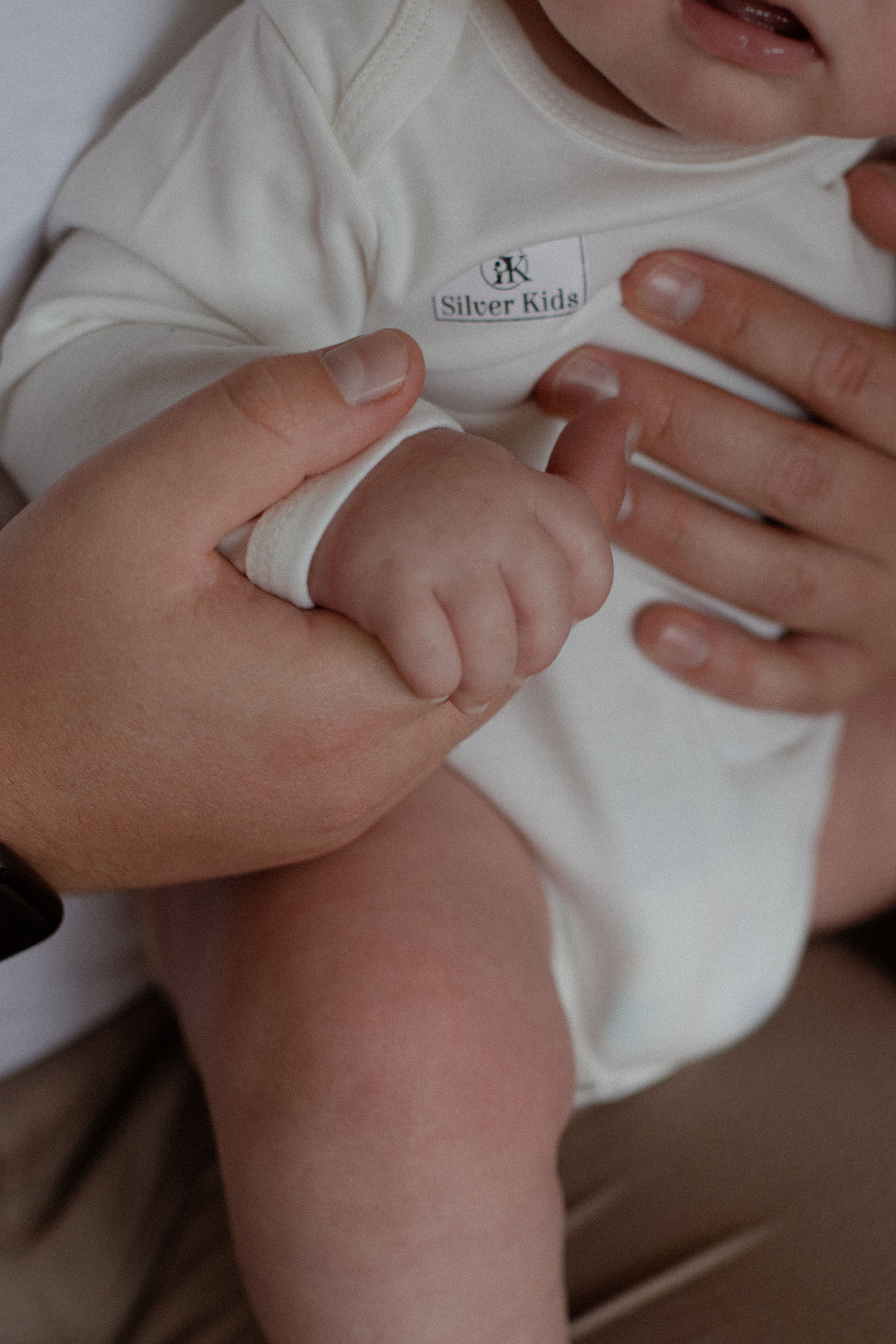 Маленький Илья и его родители. Свадебный и семейный фотограф Ксения Маллер