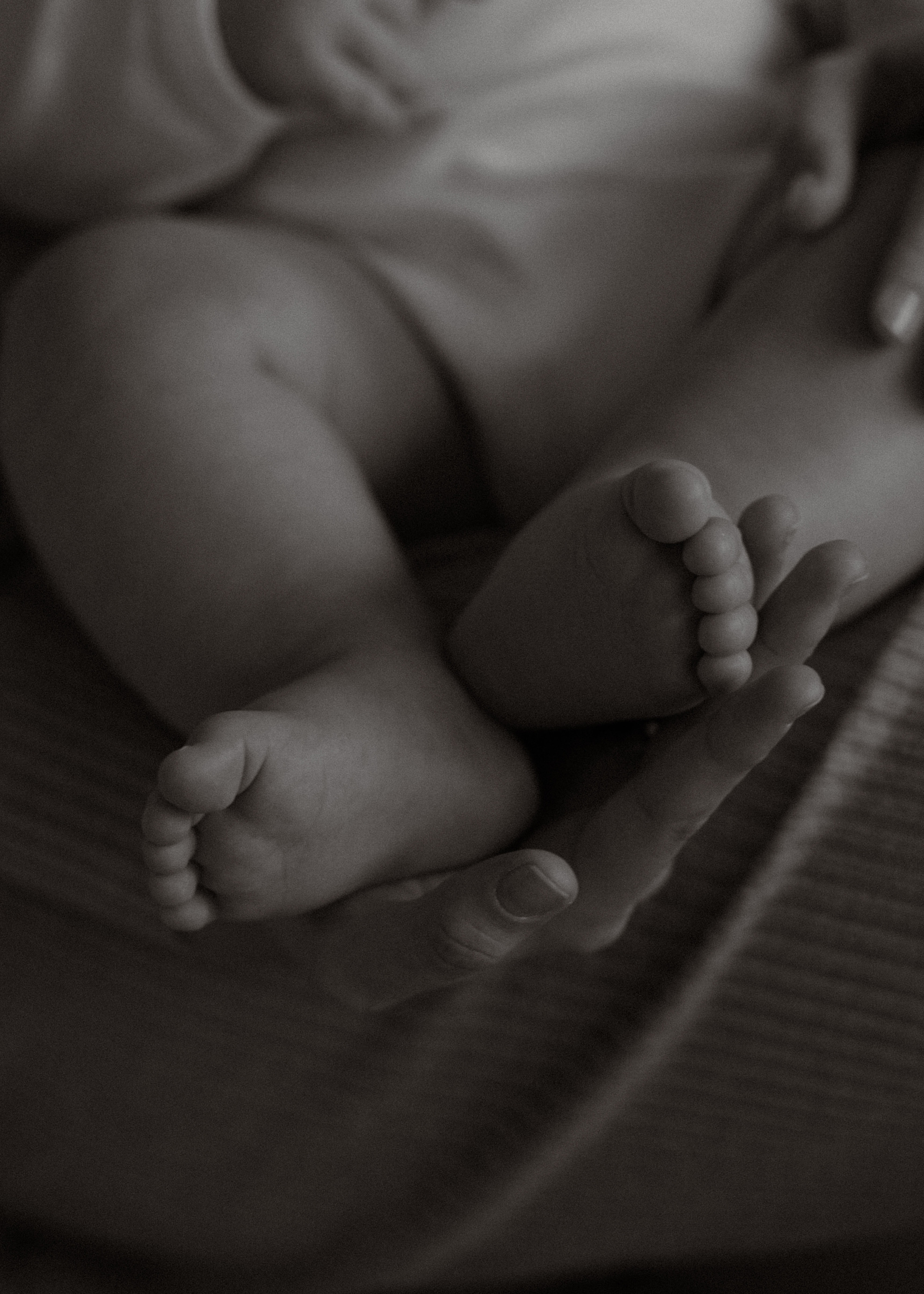 Маленький Илья и его родители. Свадебный и семейный фотограф Ксения Маллер