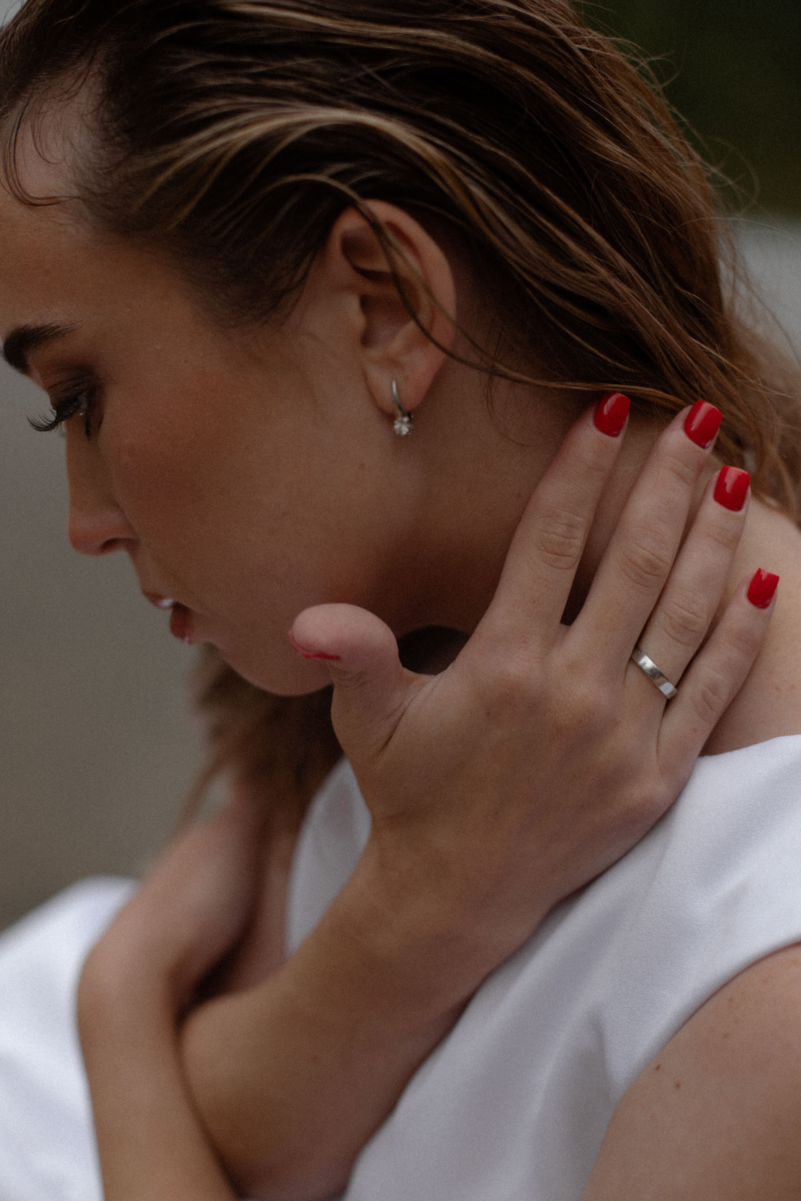 Творческая съемка с Анастасией. Свадебный и семейный фотограф Ксения Маллер