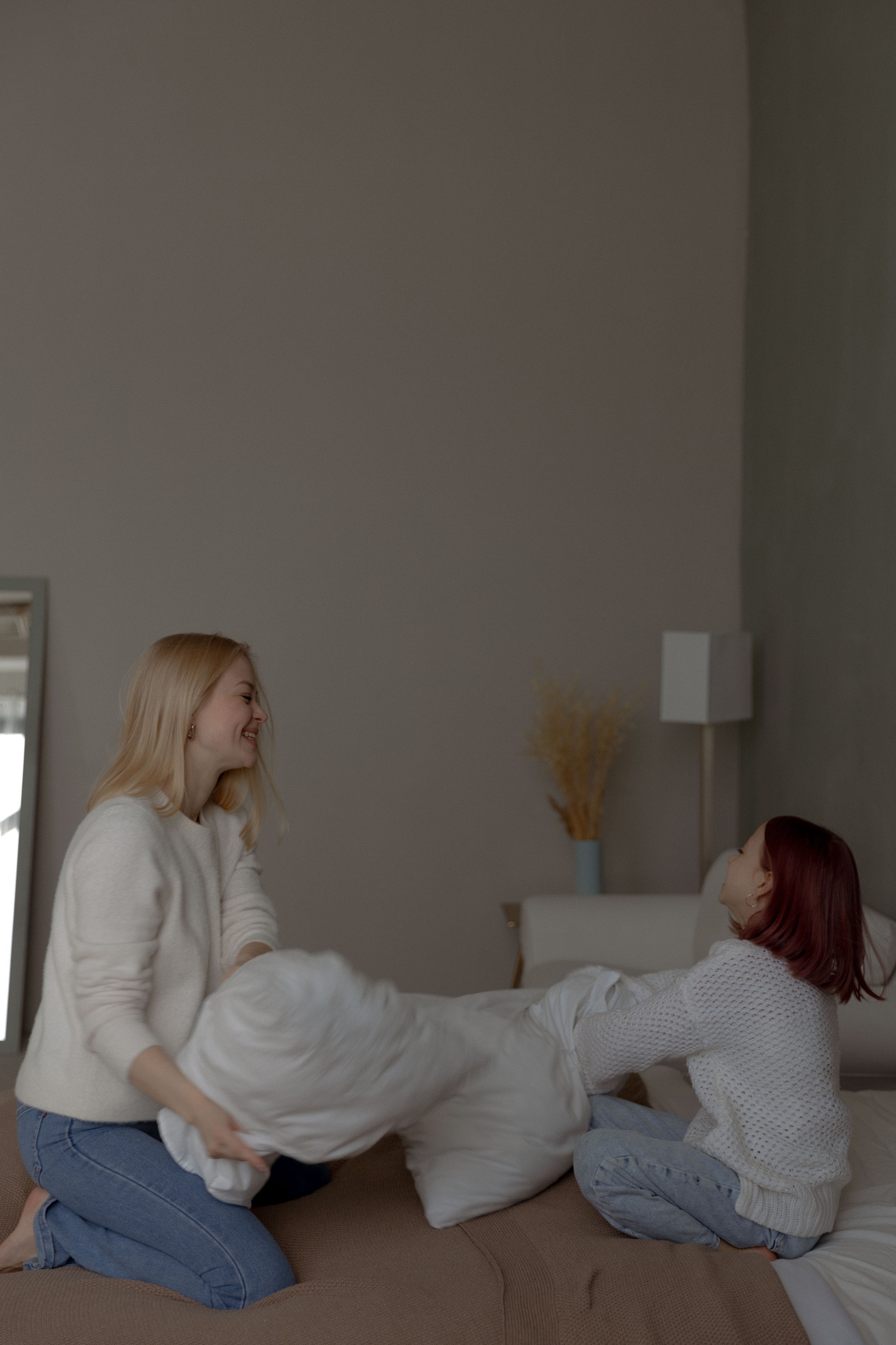 Мама и дочка. Свадебный и семейный фотограф Ксения Маллер