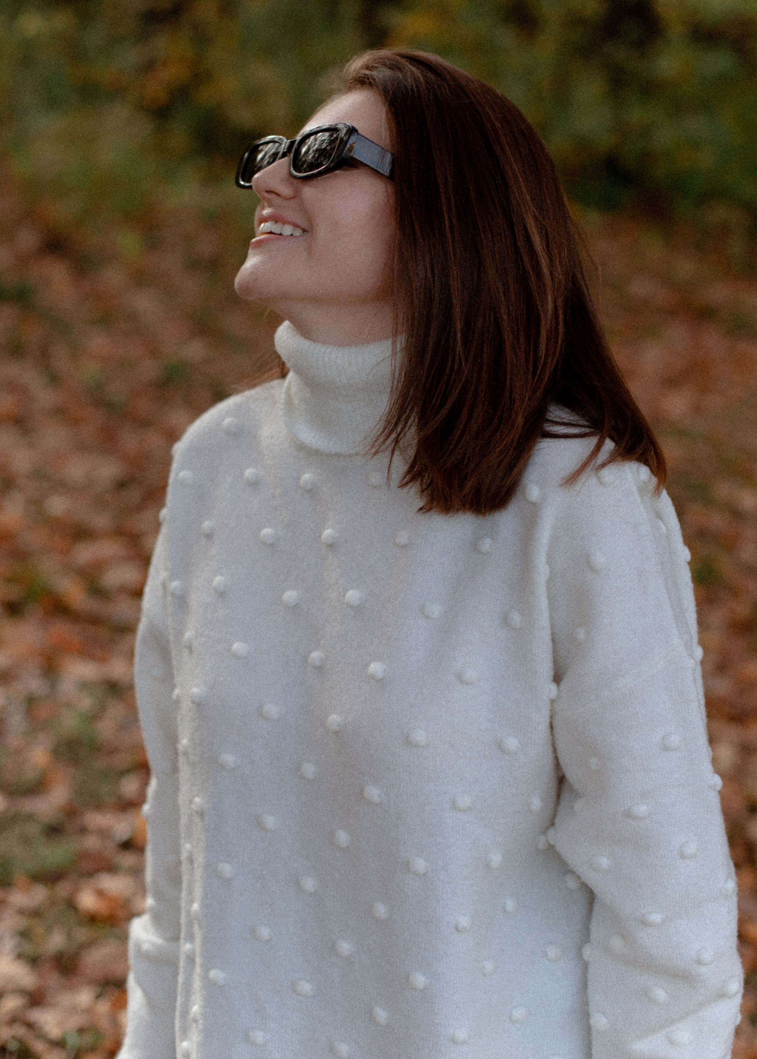 Осенняя история Лены. Свадебный и семейный фотограф Ксения Маллер