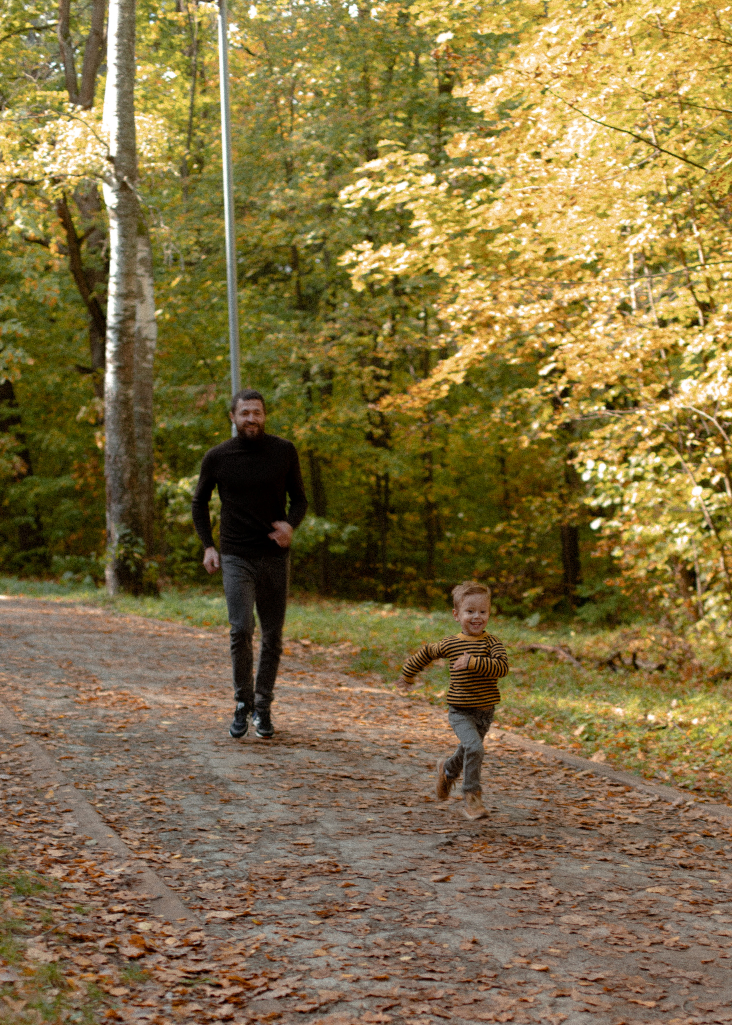 Теплая осенняя история. Свадебный и семейный фотограф Ксения Маллер