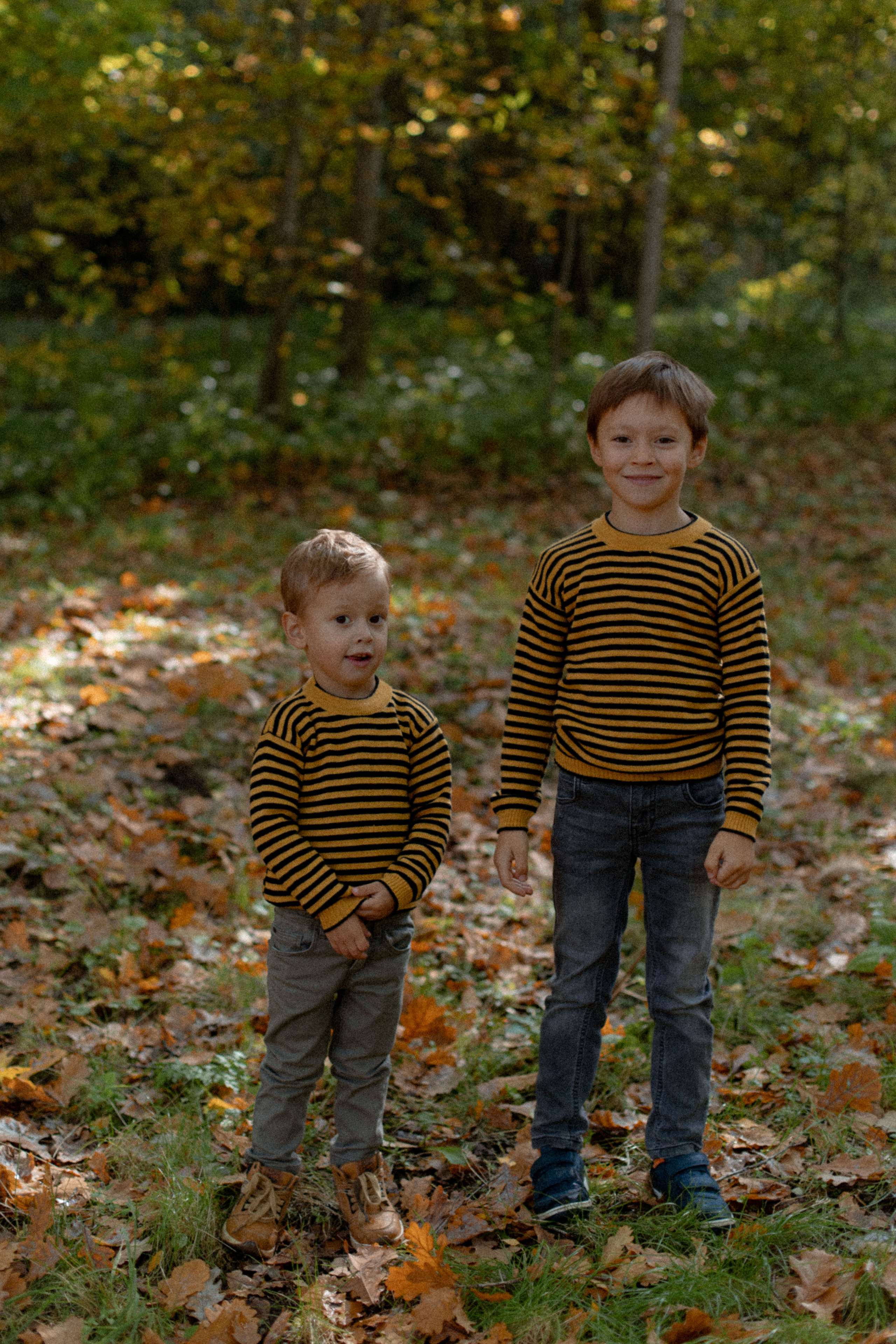 Теплая осенняя история. Свадебный и семейный фотограф Ксения Маллер