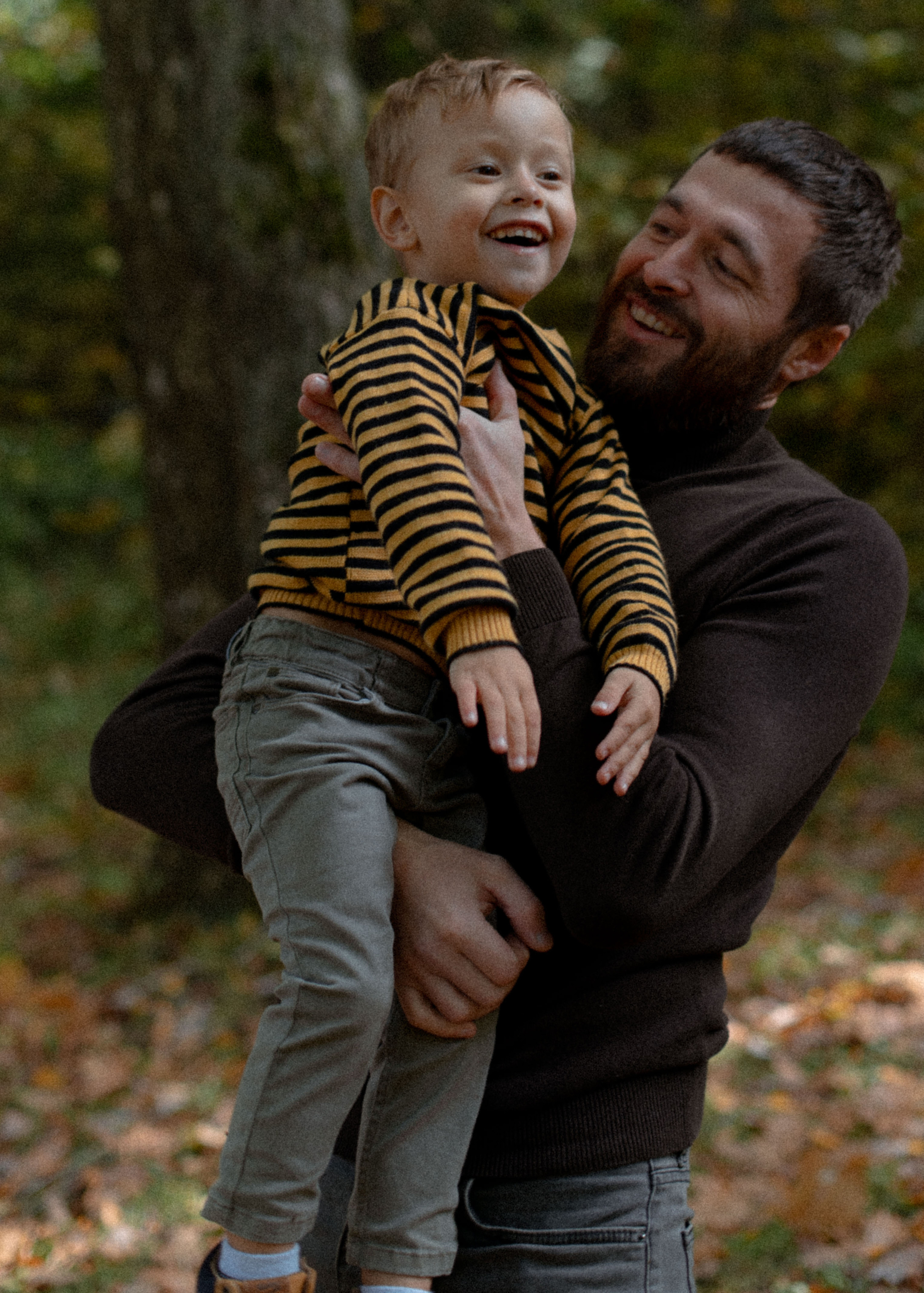 Теплая осенняя история. Свадебный и семейный фотограф Ксения Маллер