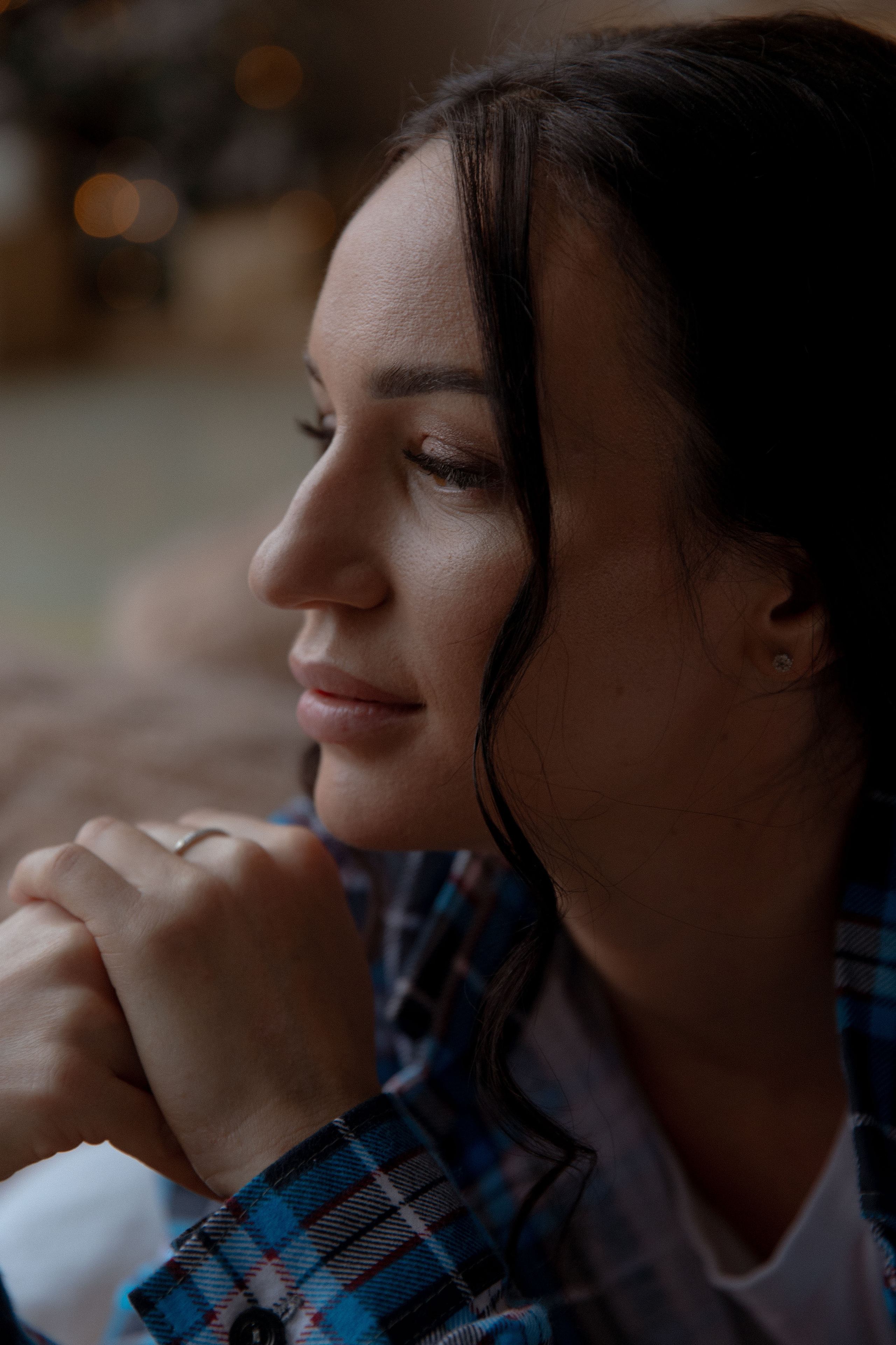 Новый год в студии. Свадебный и семейный фотограф Ксения Маллер