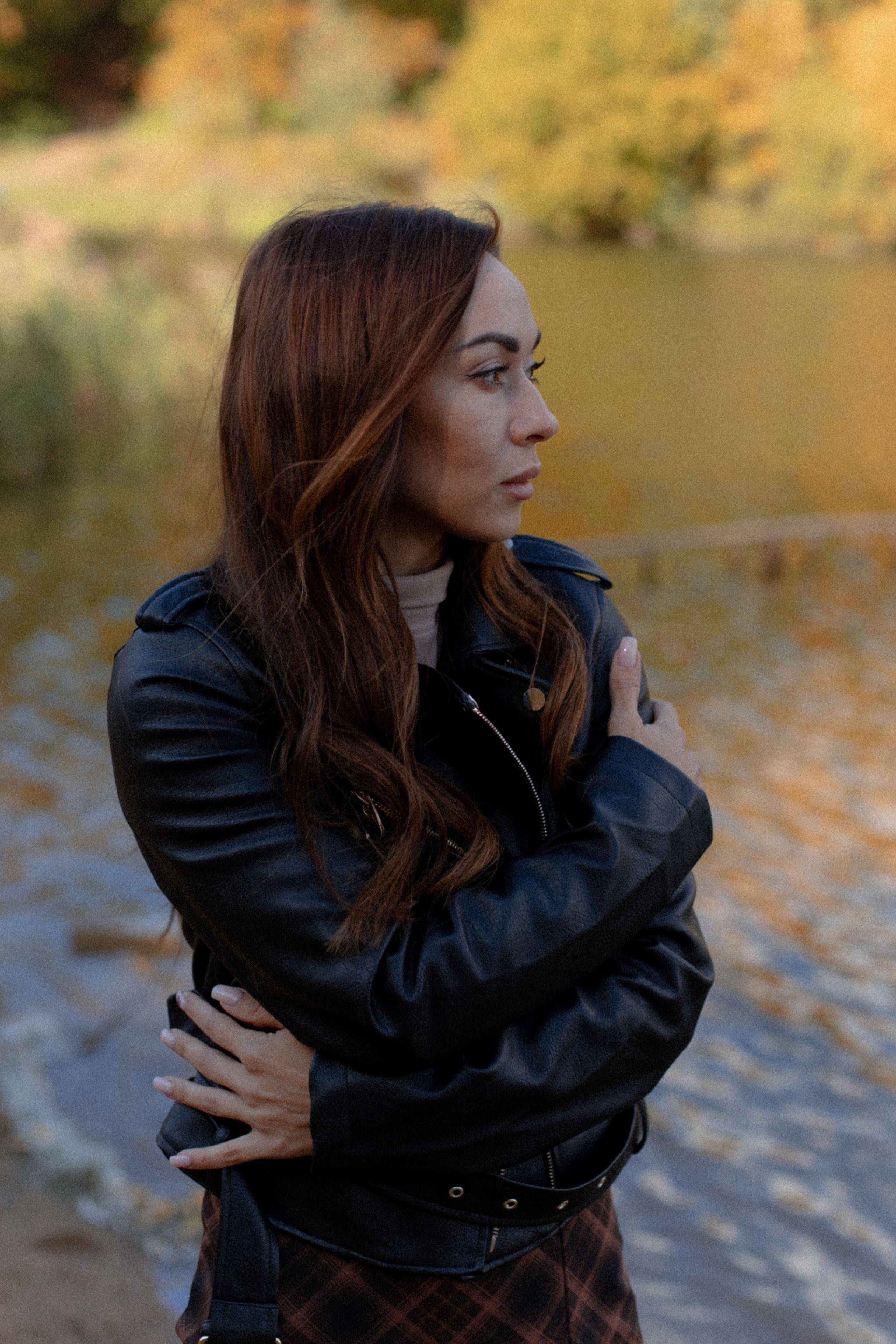 Теплая осенняя история. Свадебный и семейный фотограф Ксения Маллер