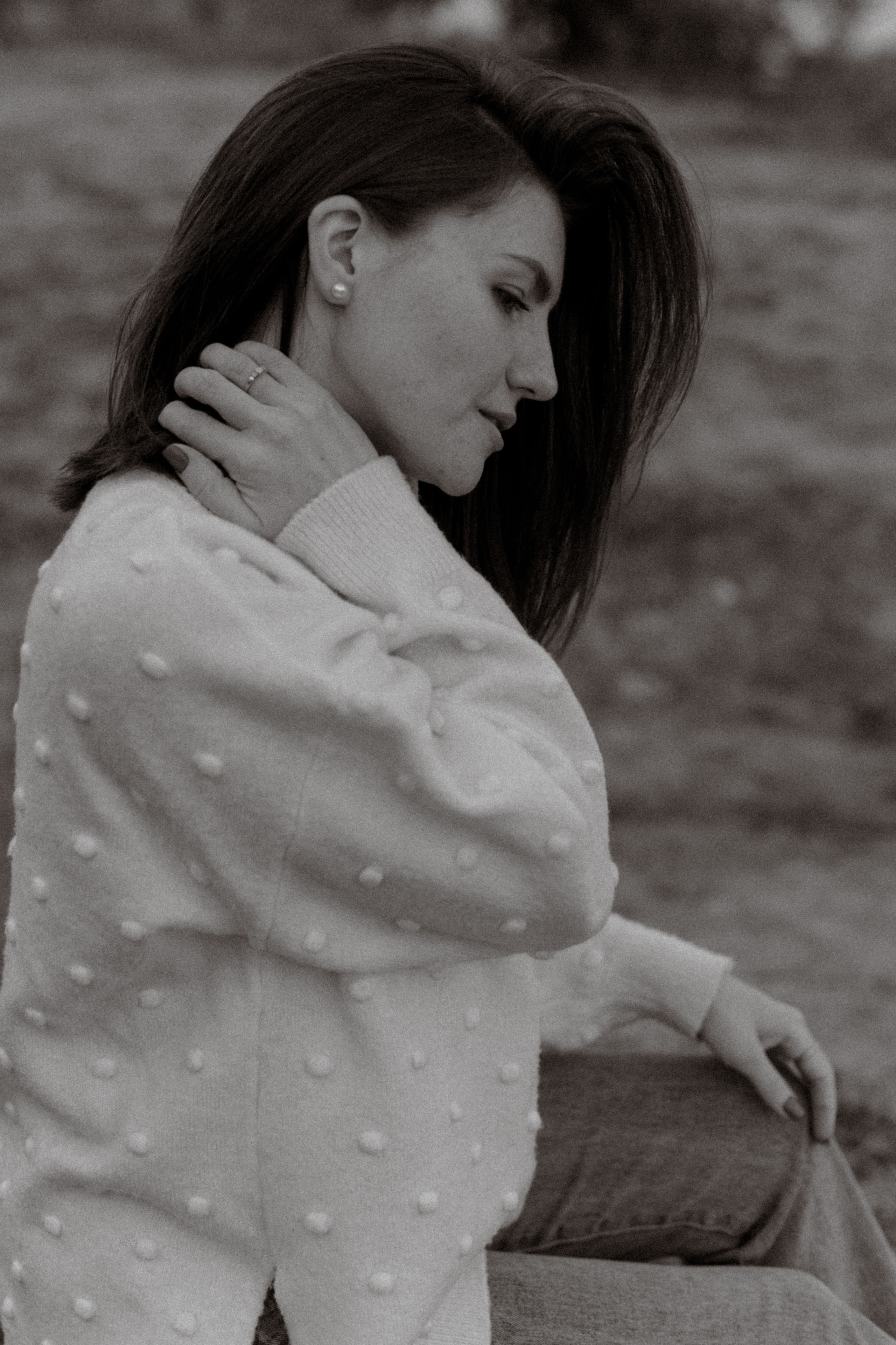 Осенняя история Лены. Свадебный и семейный фотограф Ксения Маллер