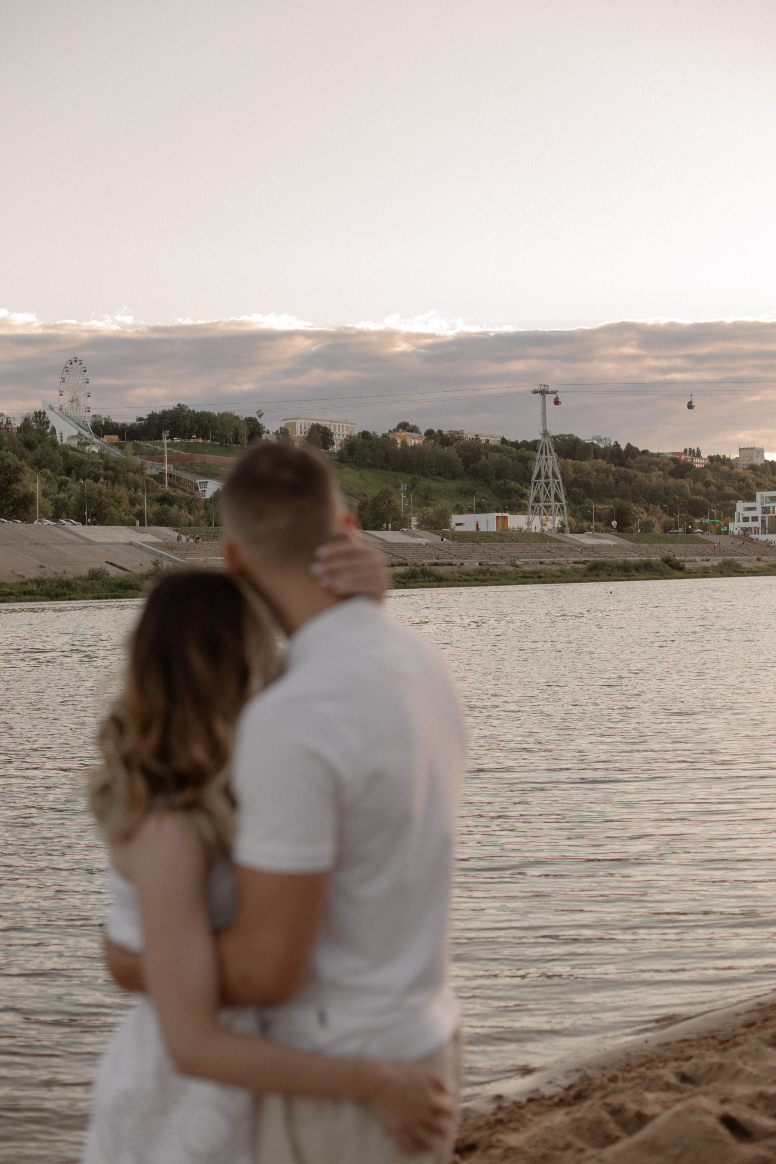Прогулка на Гребном канале. Свадебный и семейный фотограф Ксения Маллер