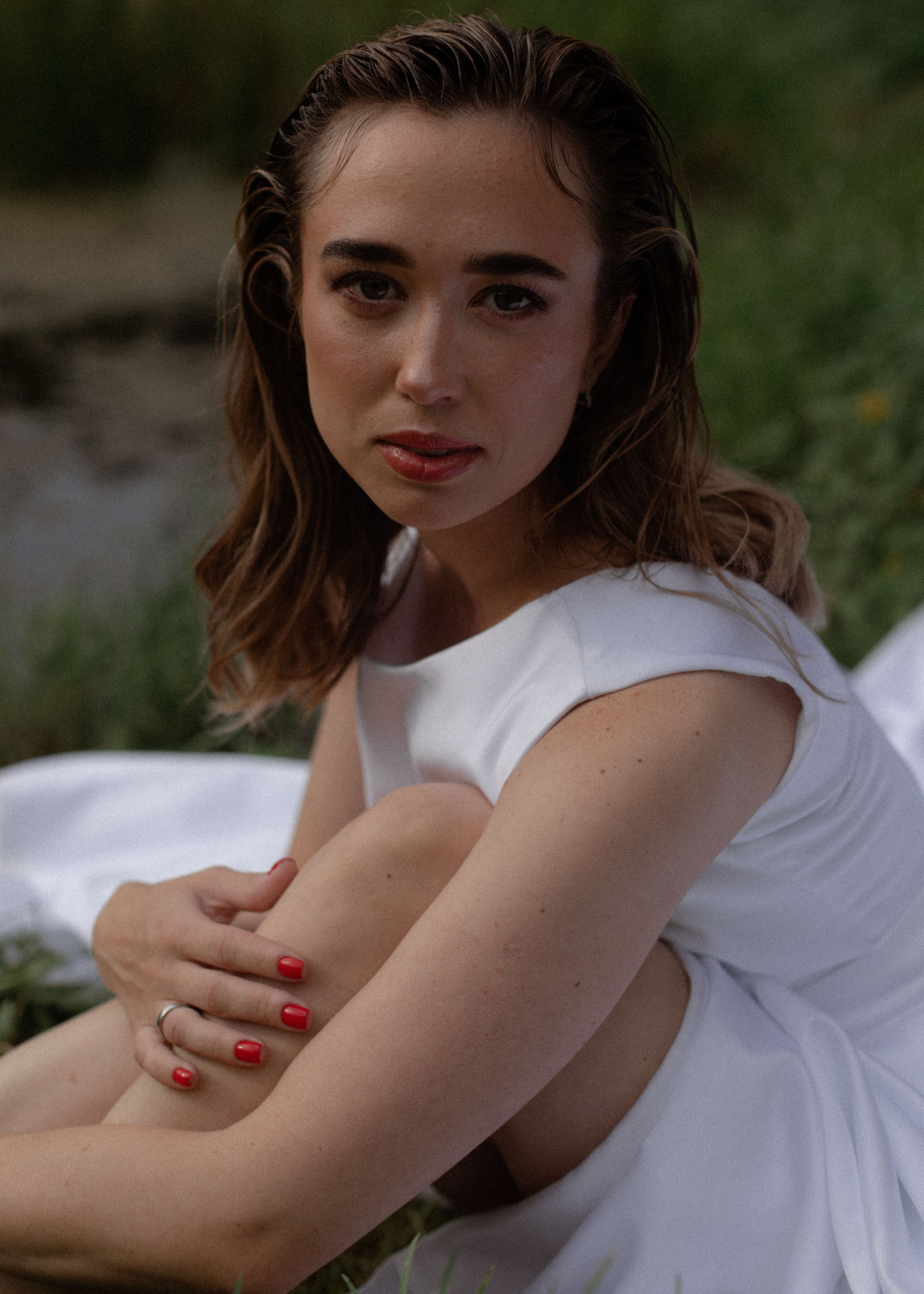 Творческая съемка с Анастасией. Свадебный и семейный фотограф Ксения Маллер