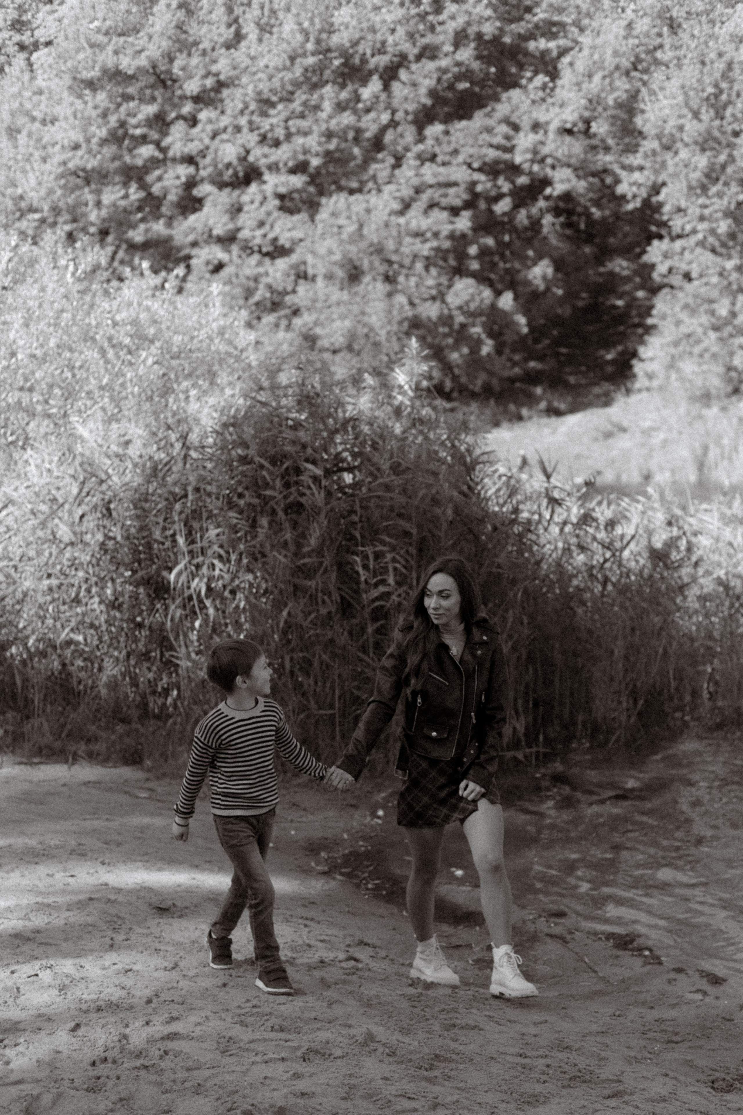 Теплая осенняя история. Свадебный и семейный фотограф Ксения Маллер