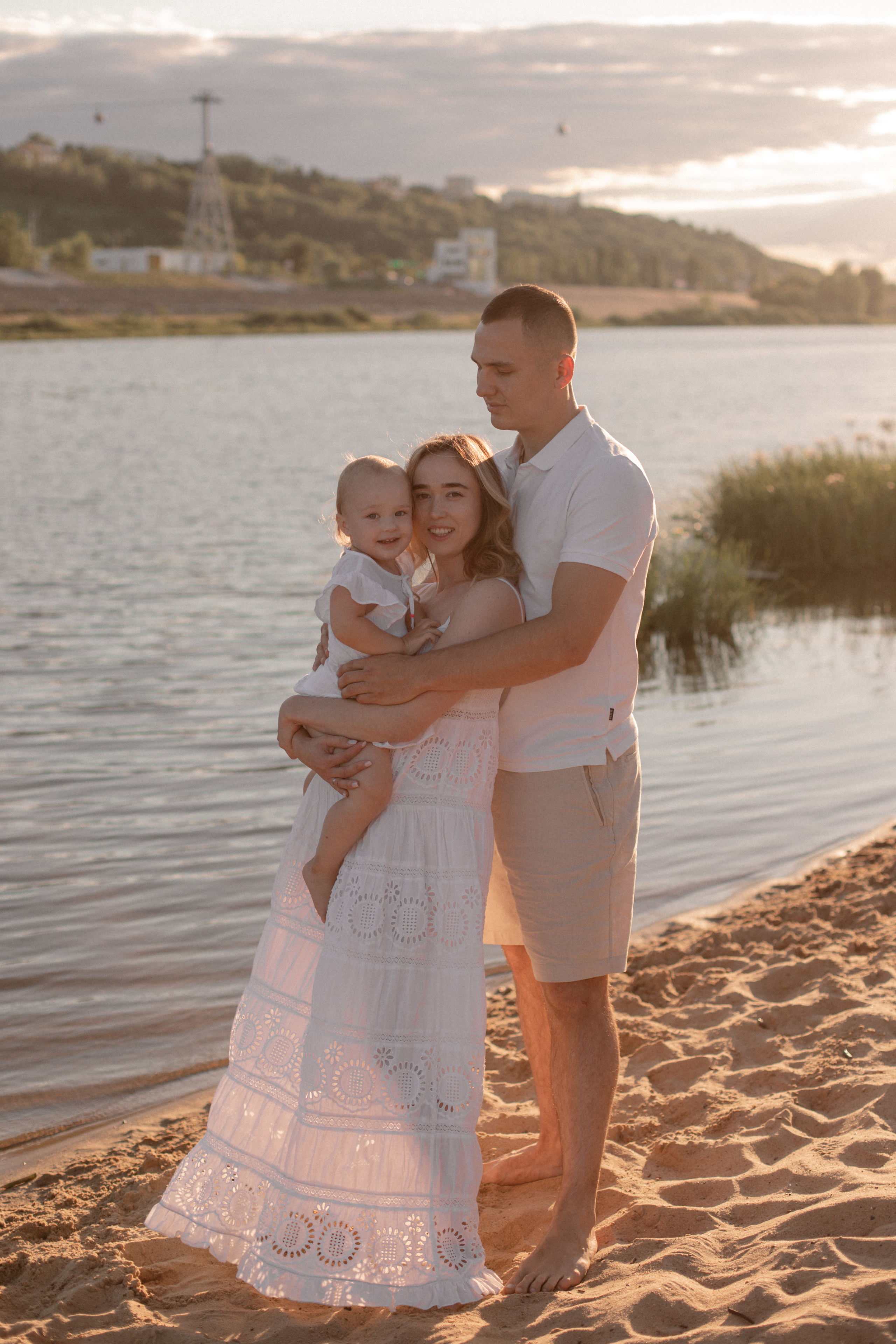 Прогулка на Гребном канале. Свадебный и семейный фотограф Ксения Маллер