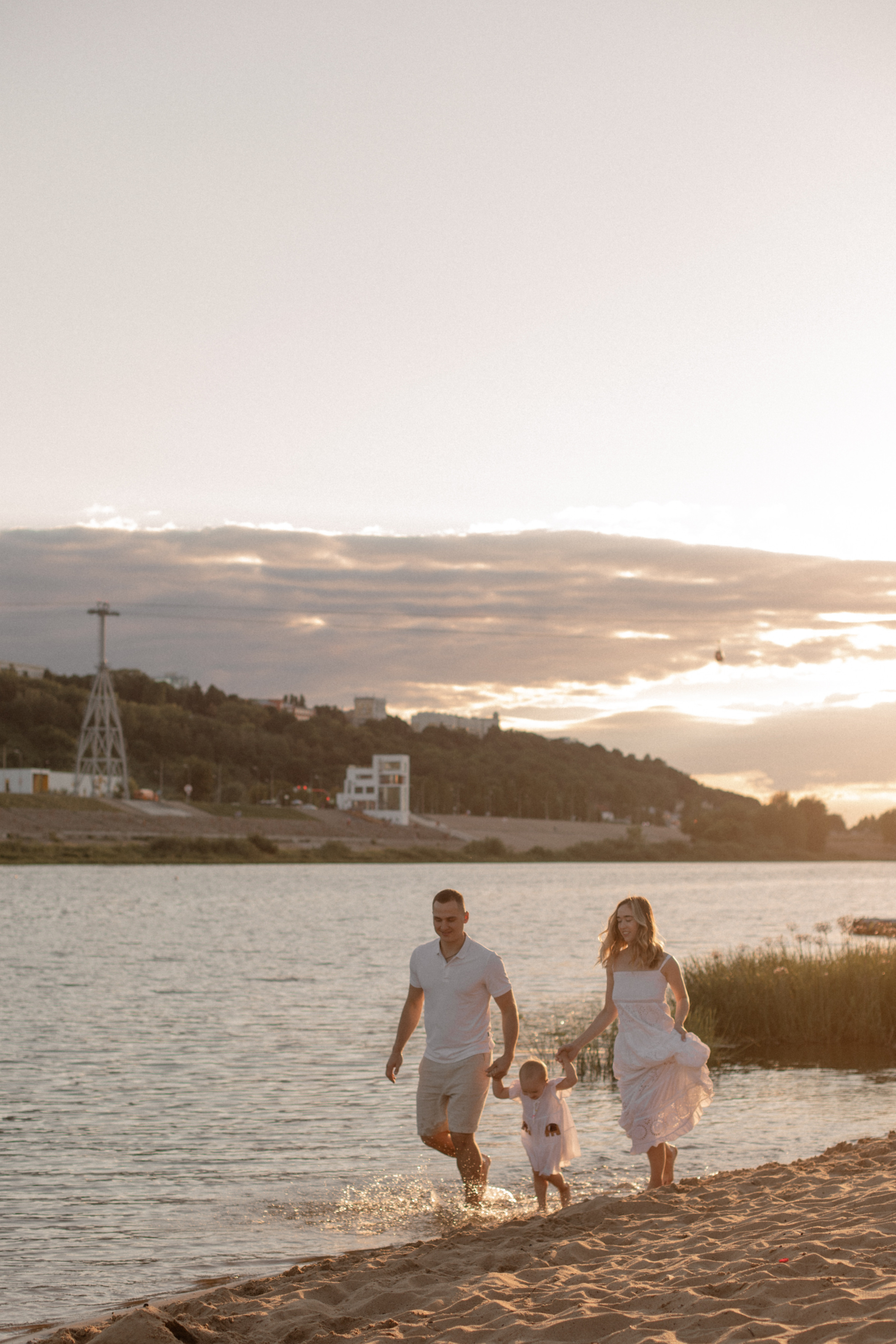 Прогулка на Гребном канале. Свадебный и семейный фотограф Ксения Маллер