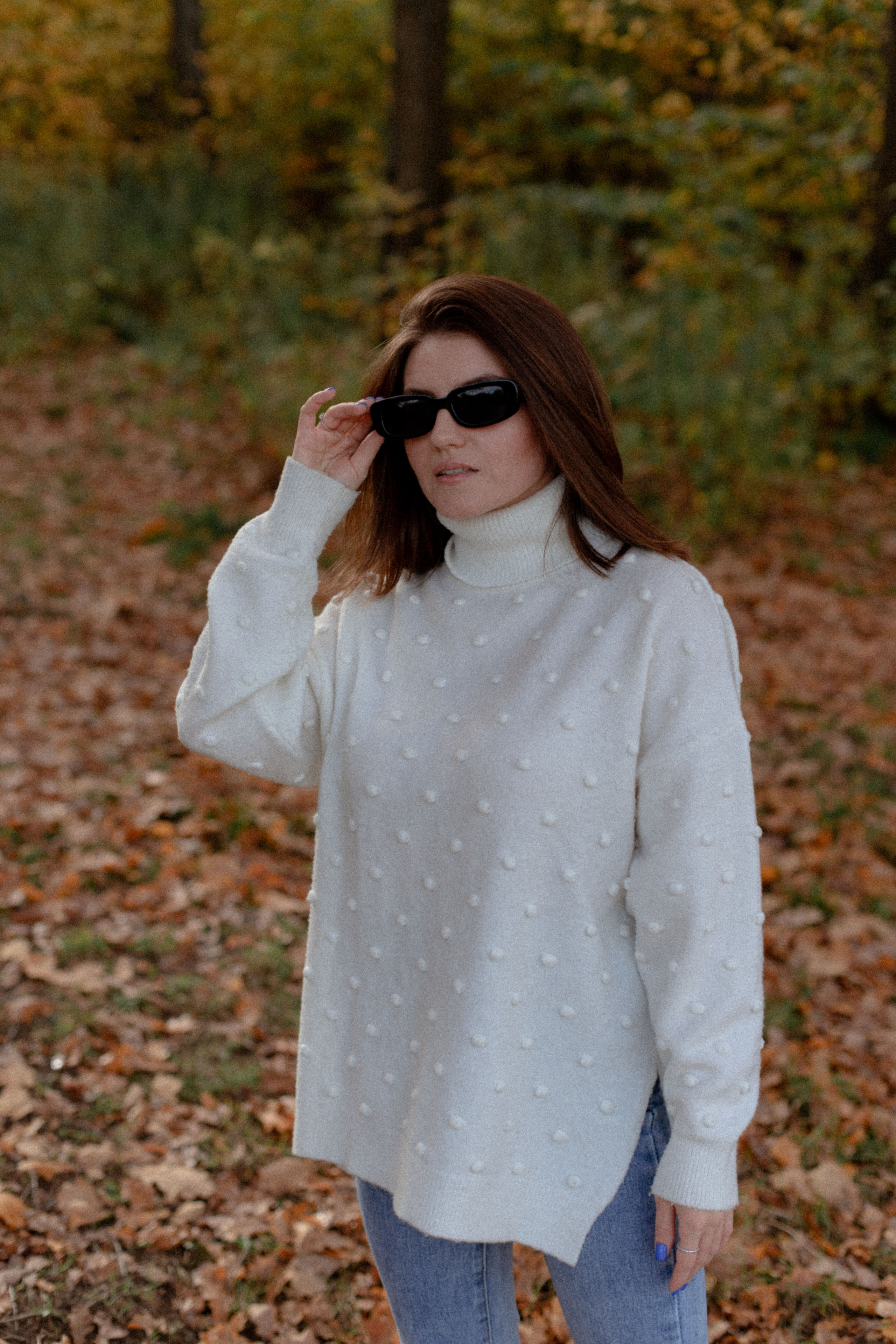 Осенняя история Лены. Свадебный и семейный фотограф Ксения Маллер