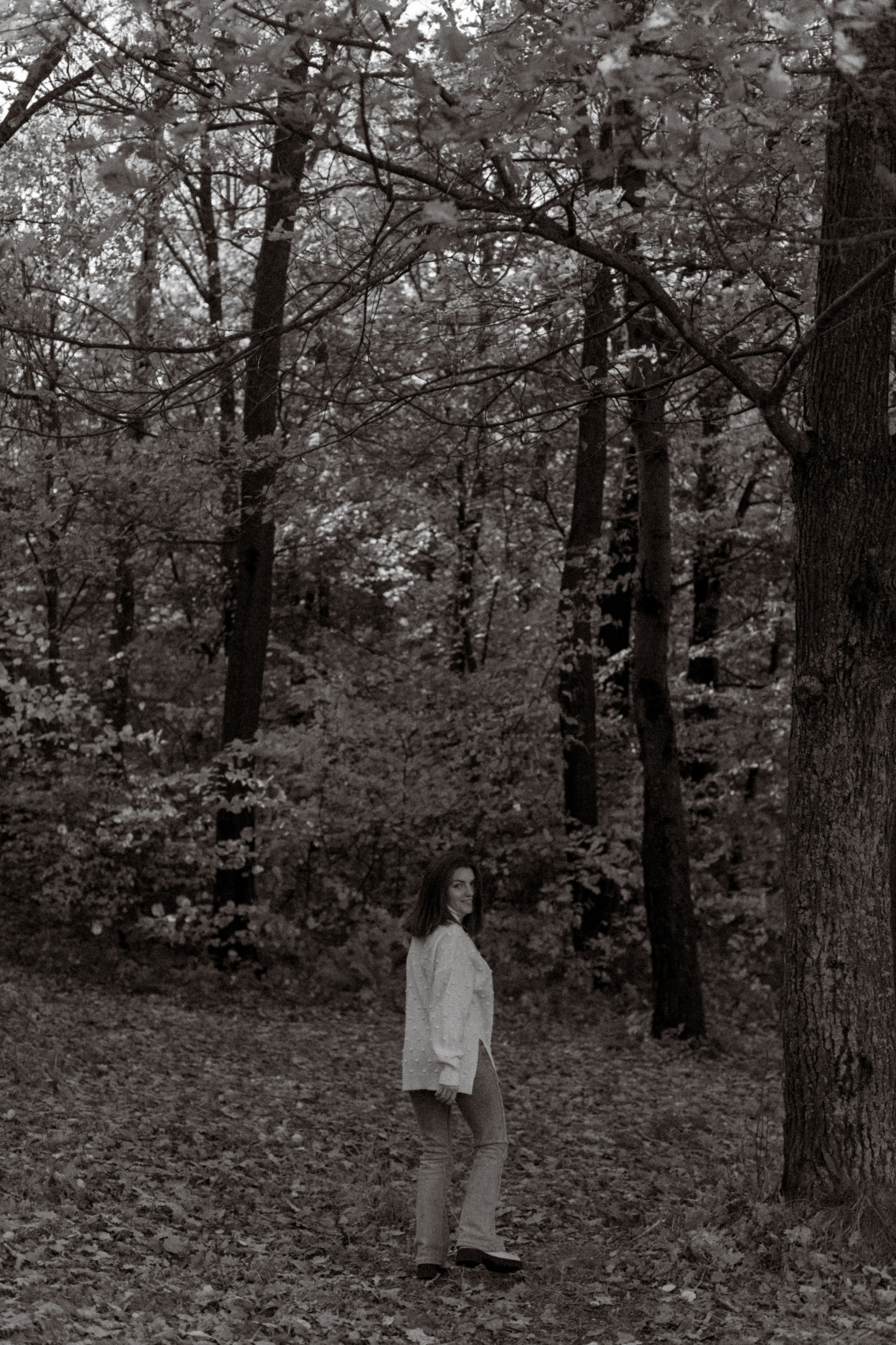 Осенняя история Лены. Свадебный и семейный фотограф Ксения Маллер