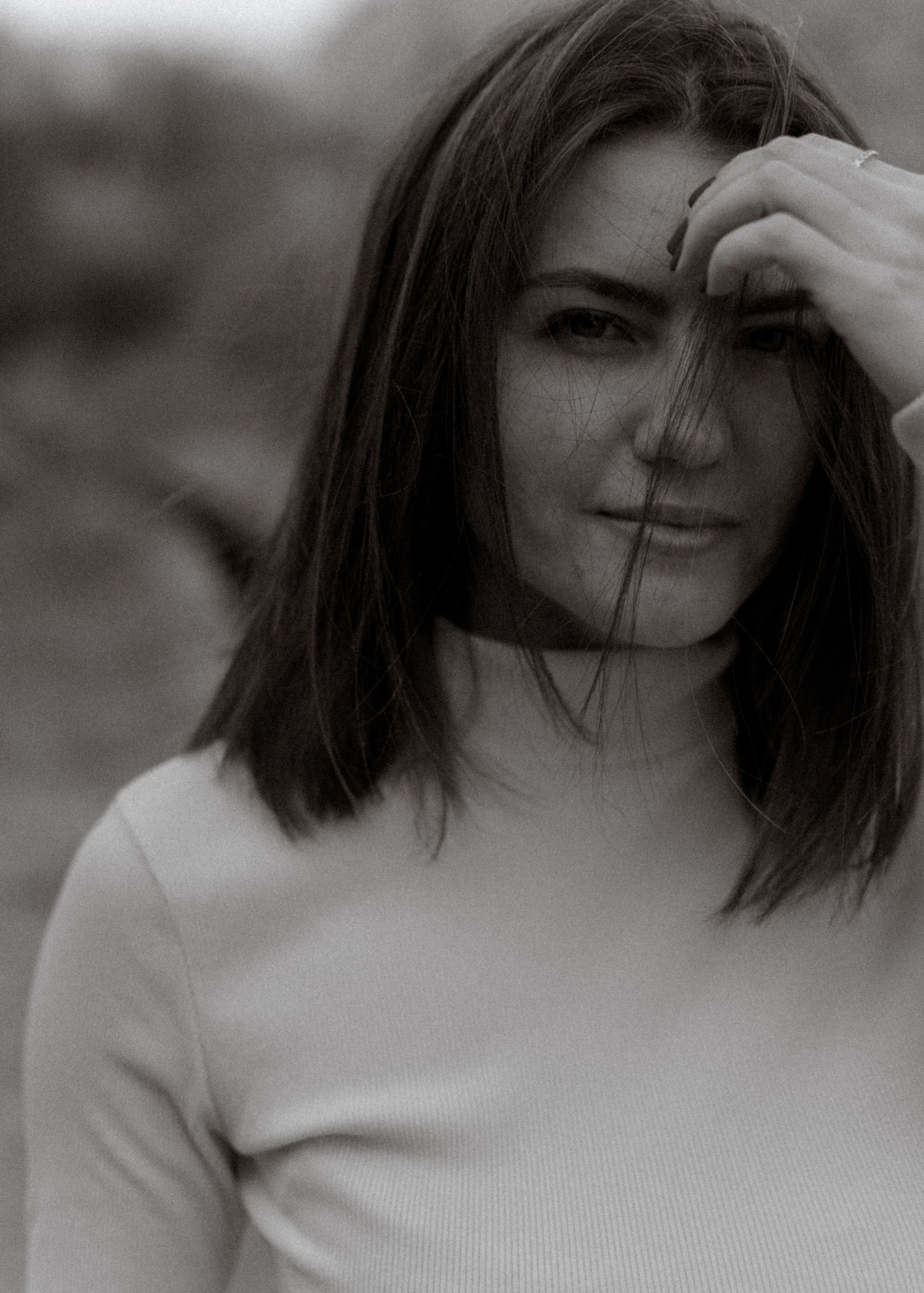 Осенняя история Лены. Свадебный и семейный фотограф Ксения Маллер