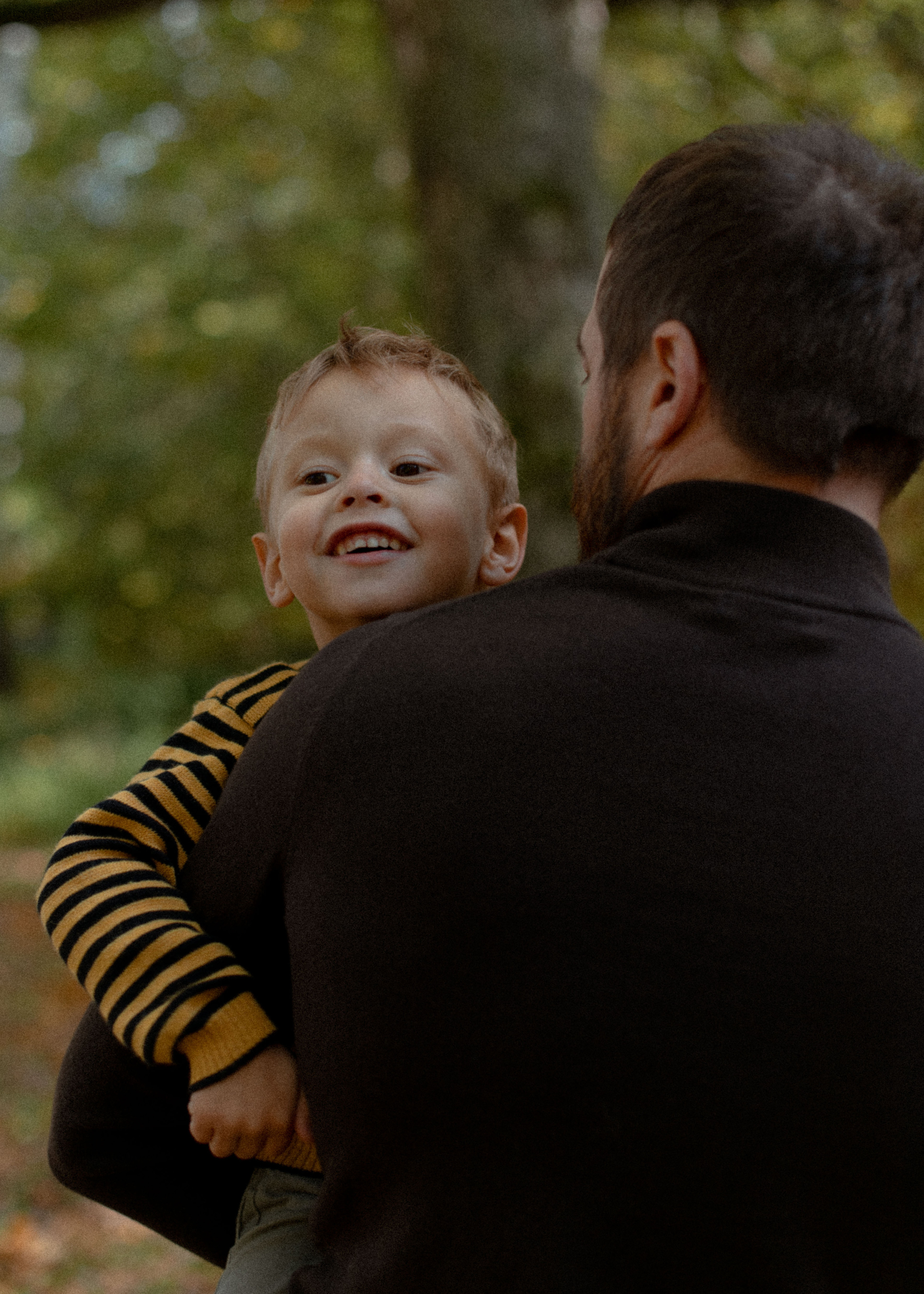 Теплая осенняя история. Свадебный и семейный фотограф Ксения Маллер