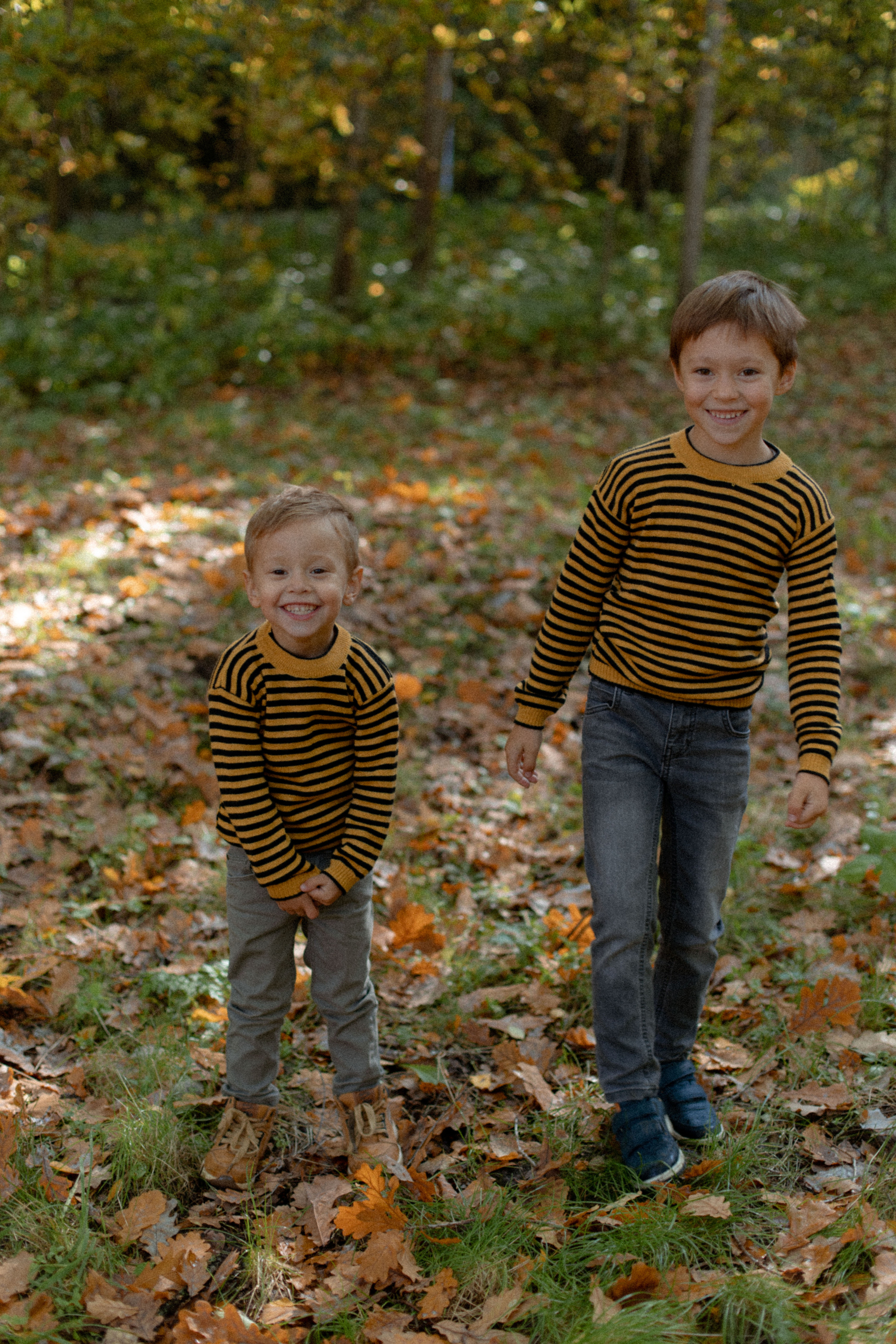 Теплая осенняя история. Свадебный и семейный фотограф Ксения Маллер