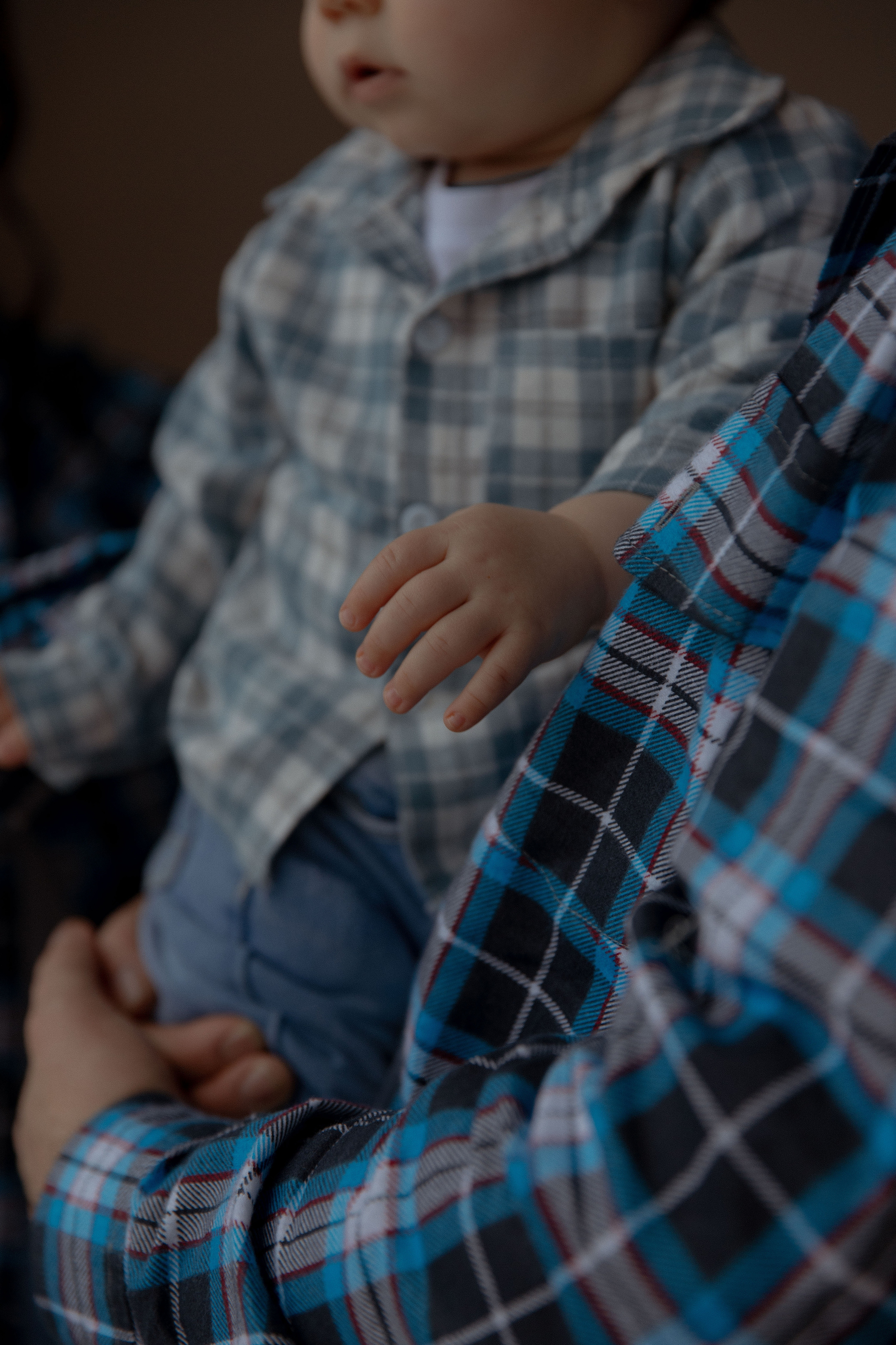 Новый год в студии. Свадебный и семейный фотограф Ксения Маллер