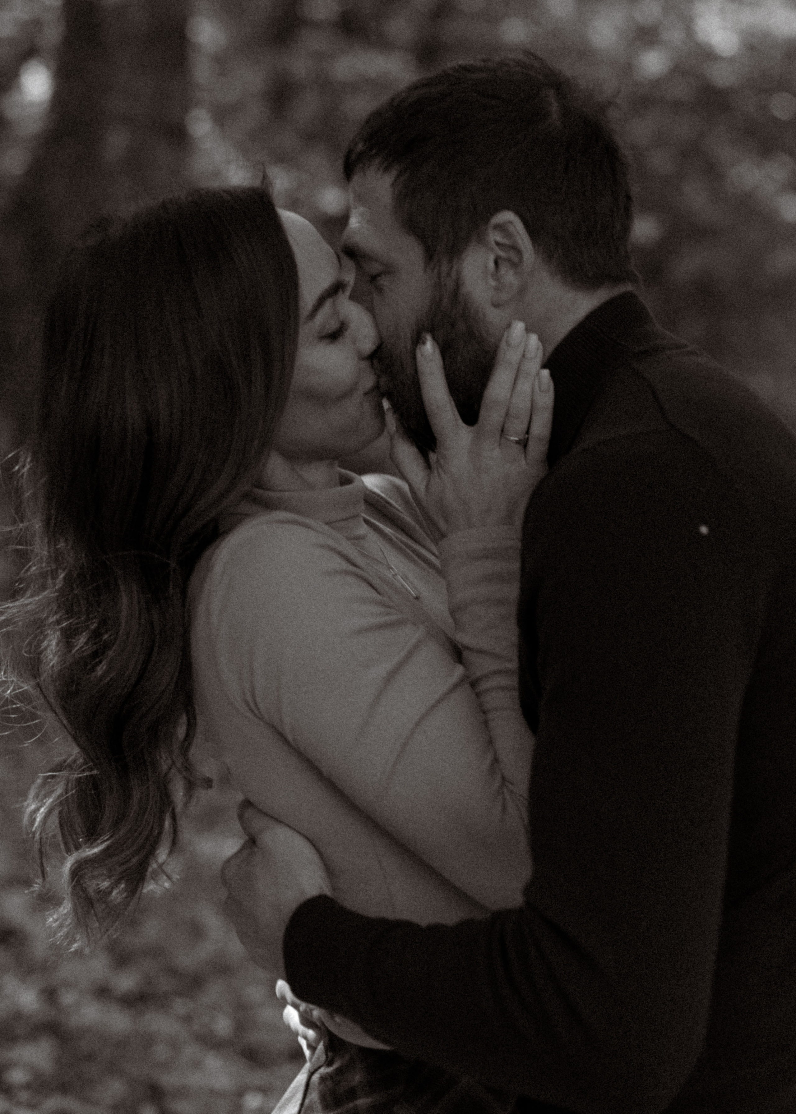 Теплая осенняя история. Свадебный и семейный фотограф Ксения Маллер