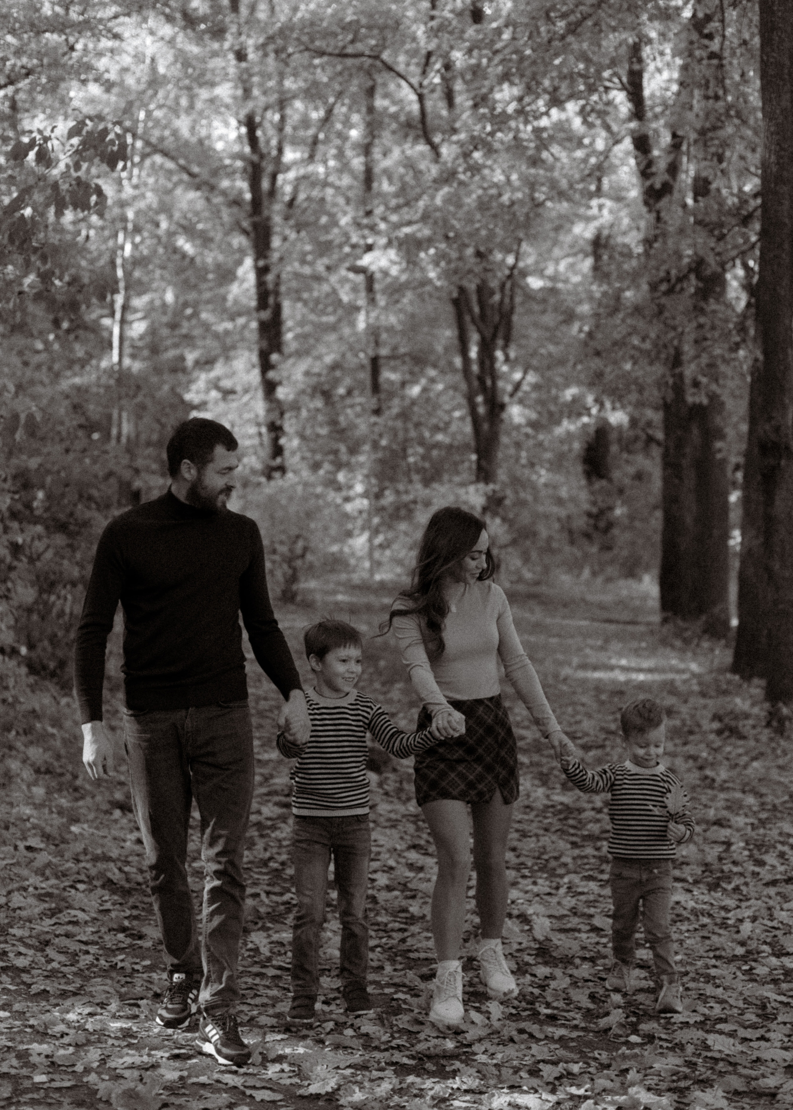 Теплая осенняя история. Свадебный и семейный фотограф Ксения Маллер