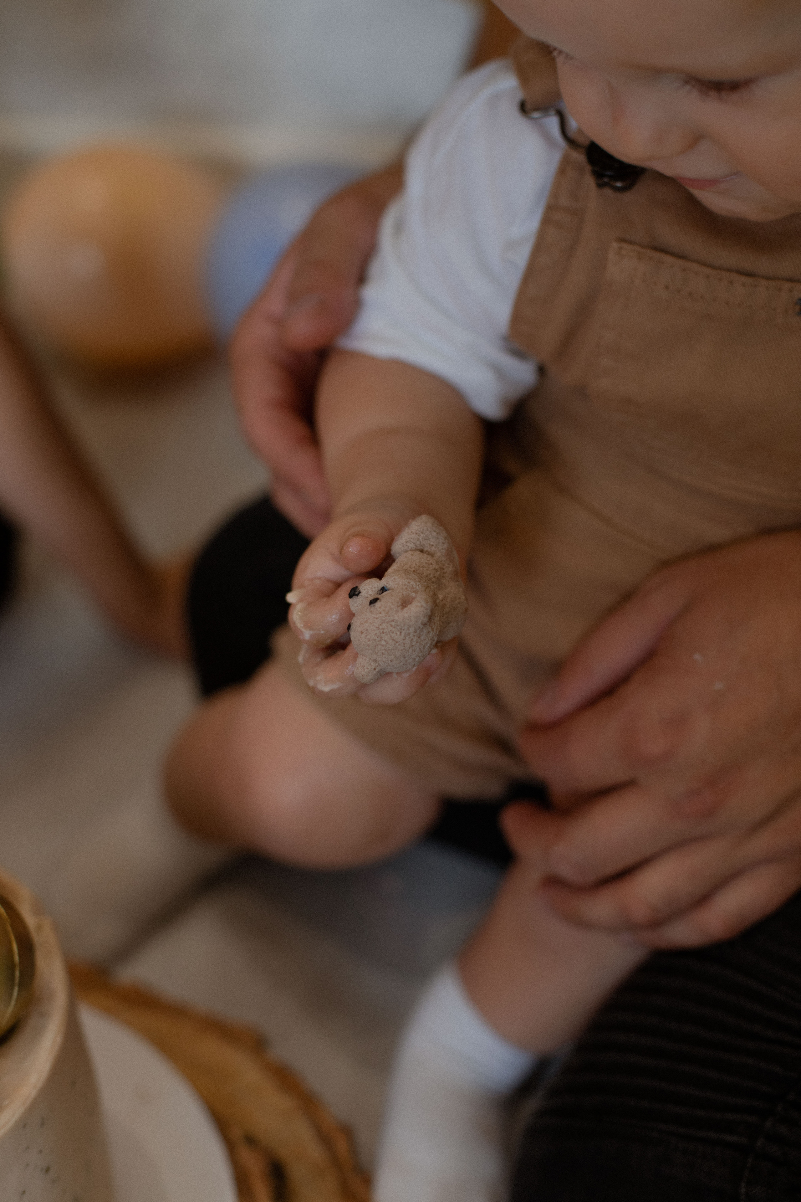 Годовасие Артема дома. Свадебный и семейный фотограф Ксения Маллер
