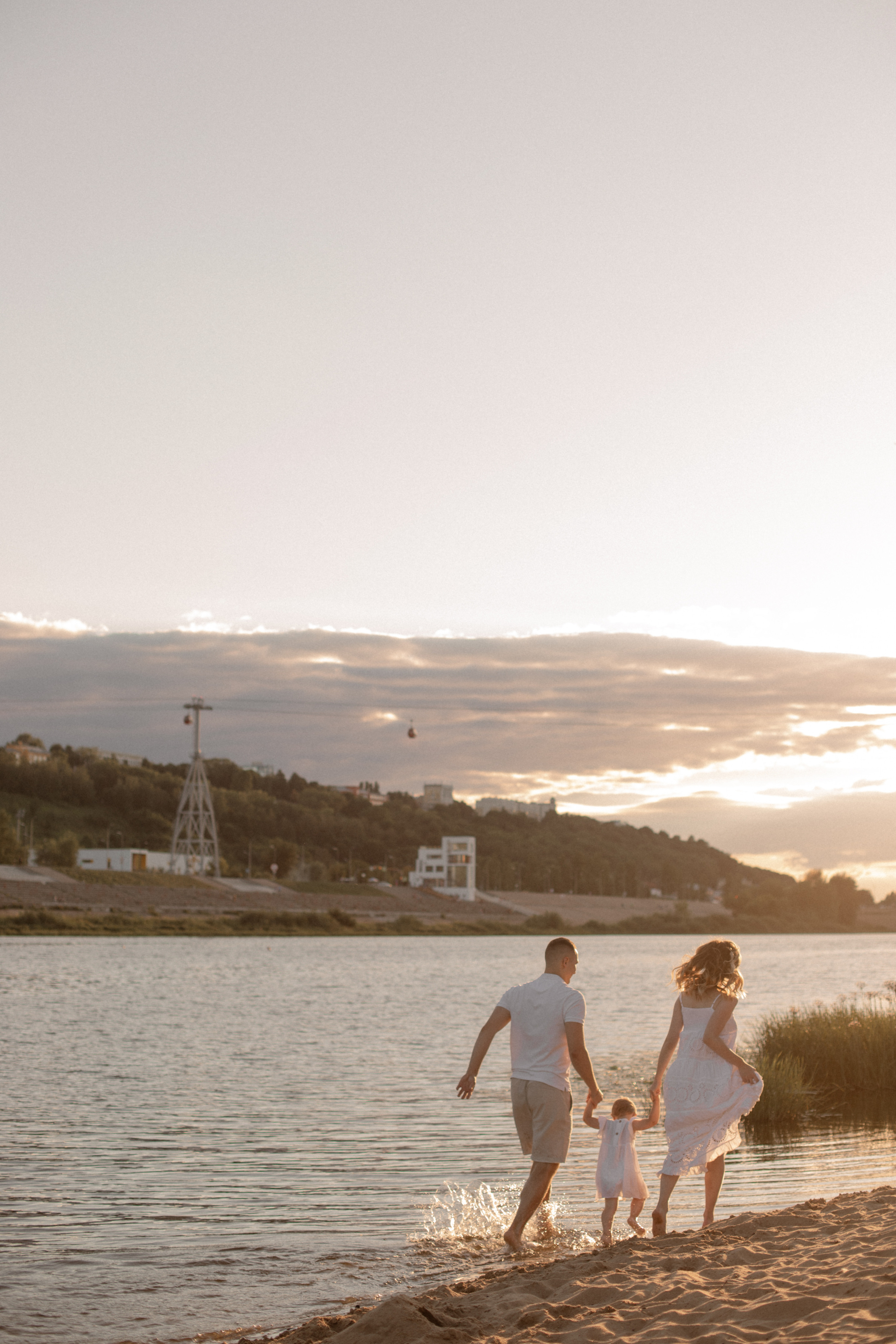 Прогулка на Гребном канале. Свадебный и семейный фотограф Ксения Маллер