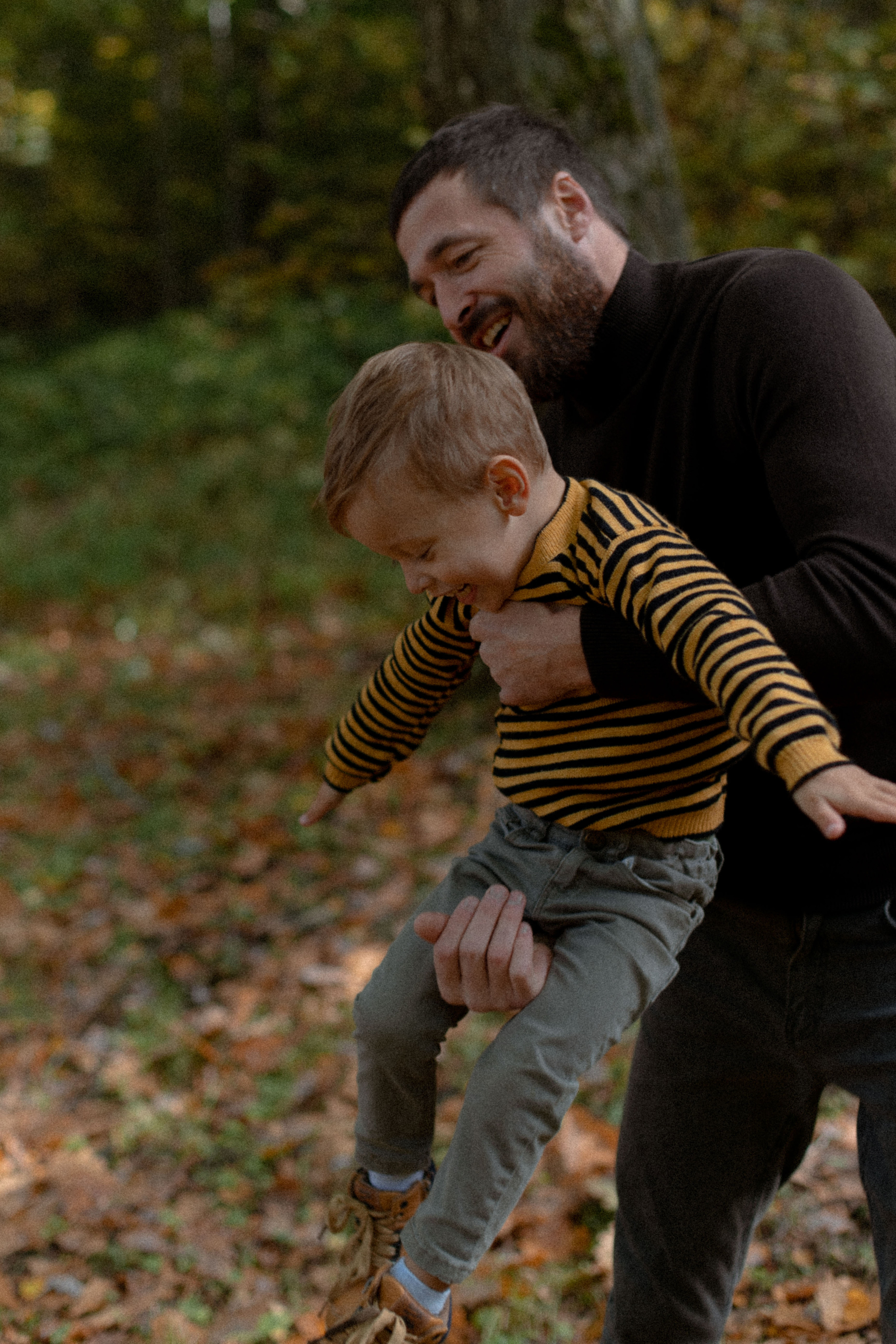 Теплая осенняя история. Свадебный и семейный фотограф Ксения Маллер