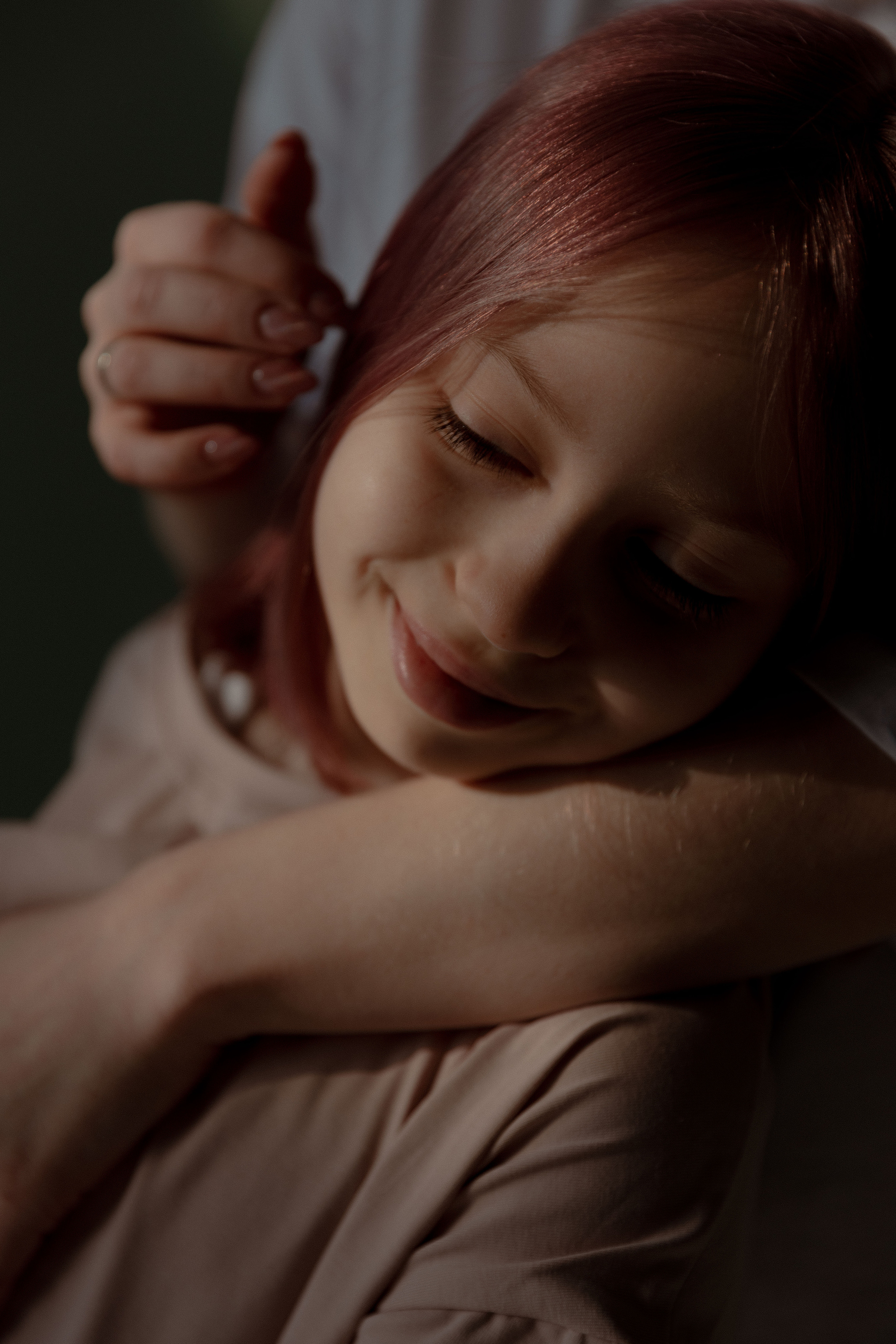 Мама и дочка. Свадебный и семейный фотограф Ксения Маллер