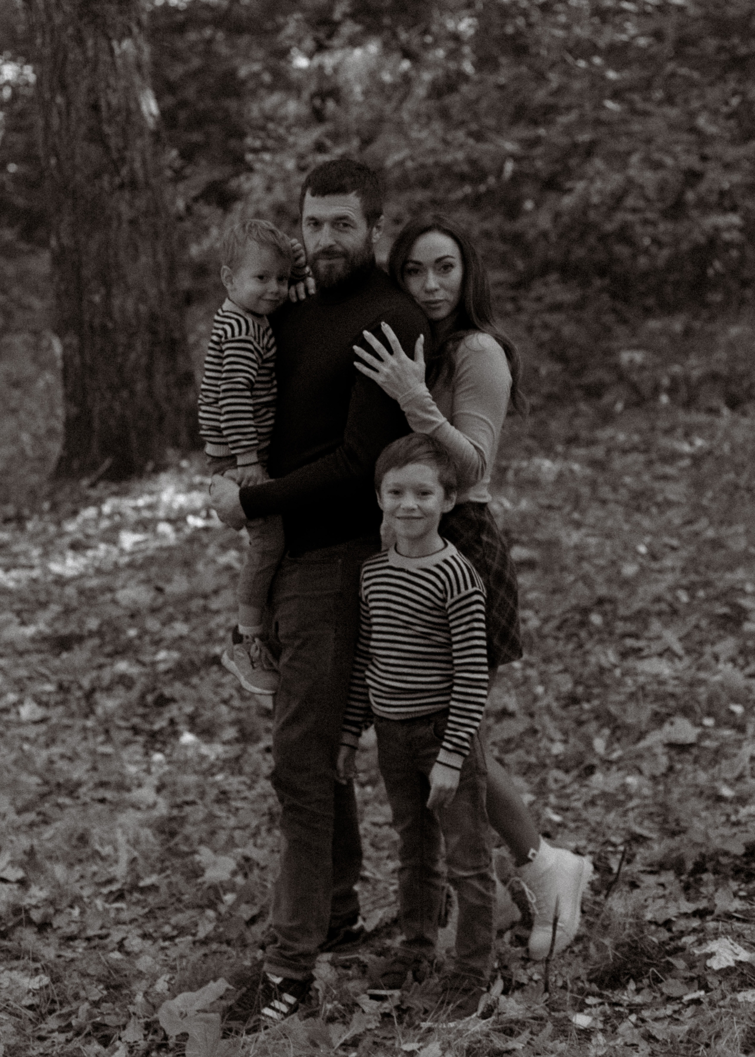 Теплая осенняя история. Свадебный и семейный фотограф Ксения Маллер