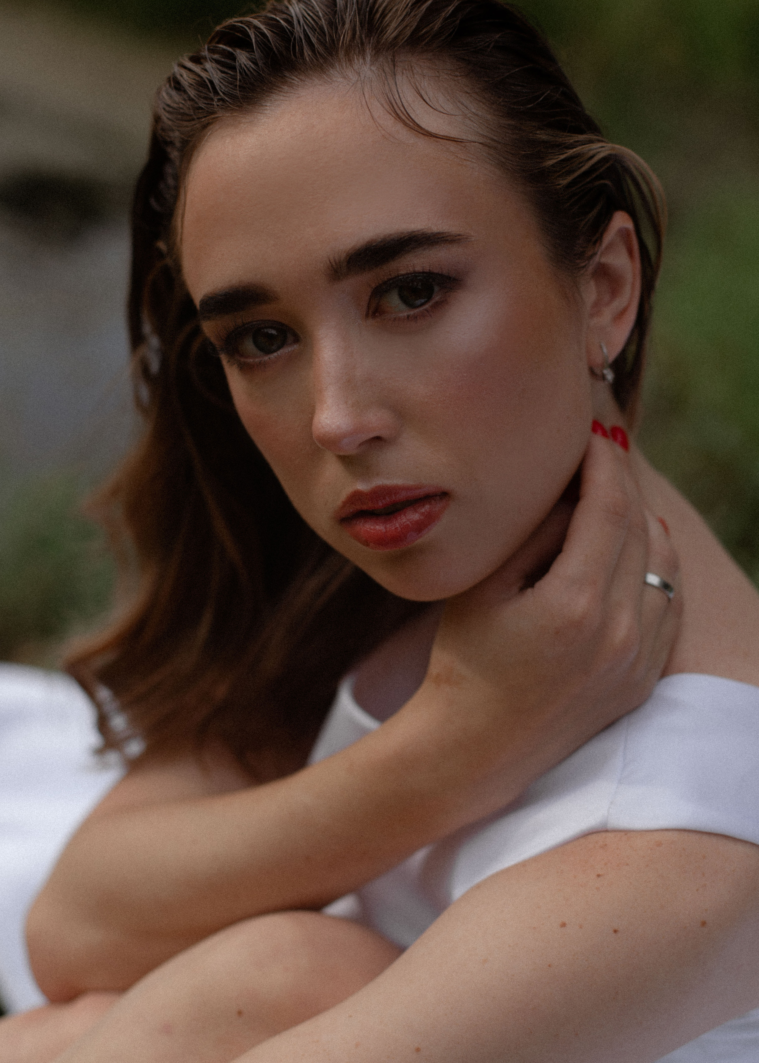 Творческая съемка с Анастасией. Свадебный и семейный фотограф Ксения Маллер