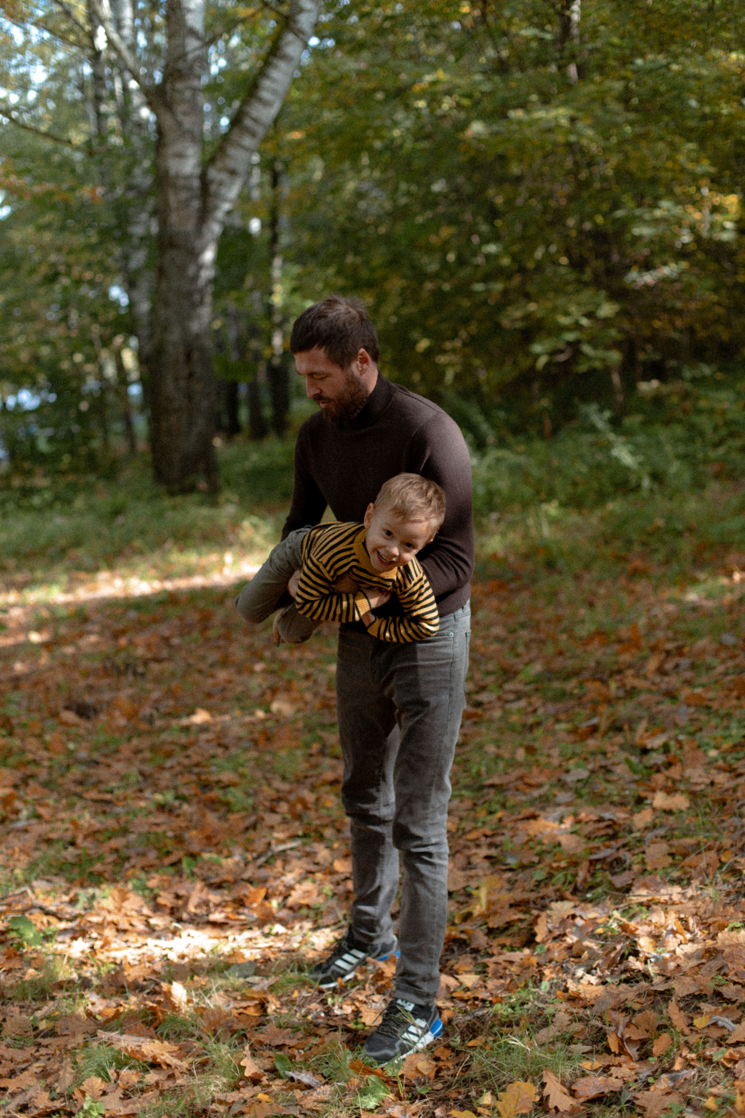 Теплая осенняя история. Свадебный и семейный фотограф Ксения Маллер