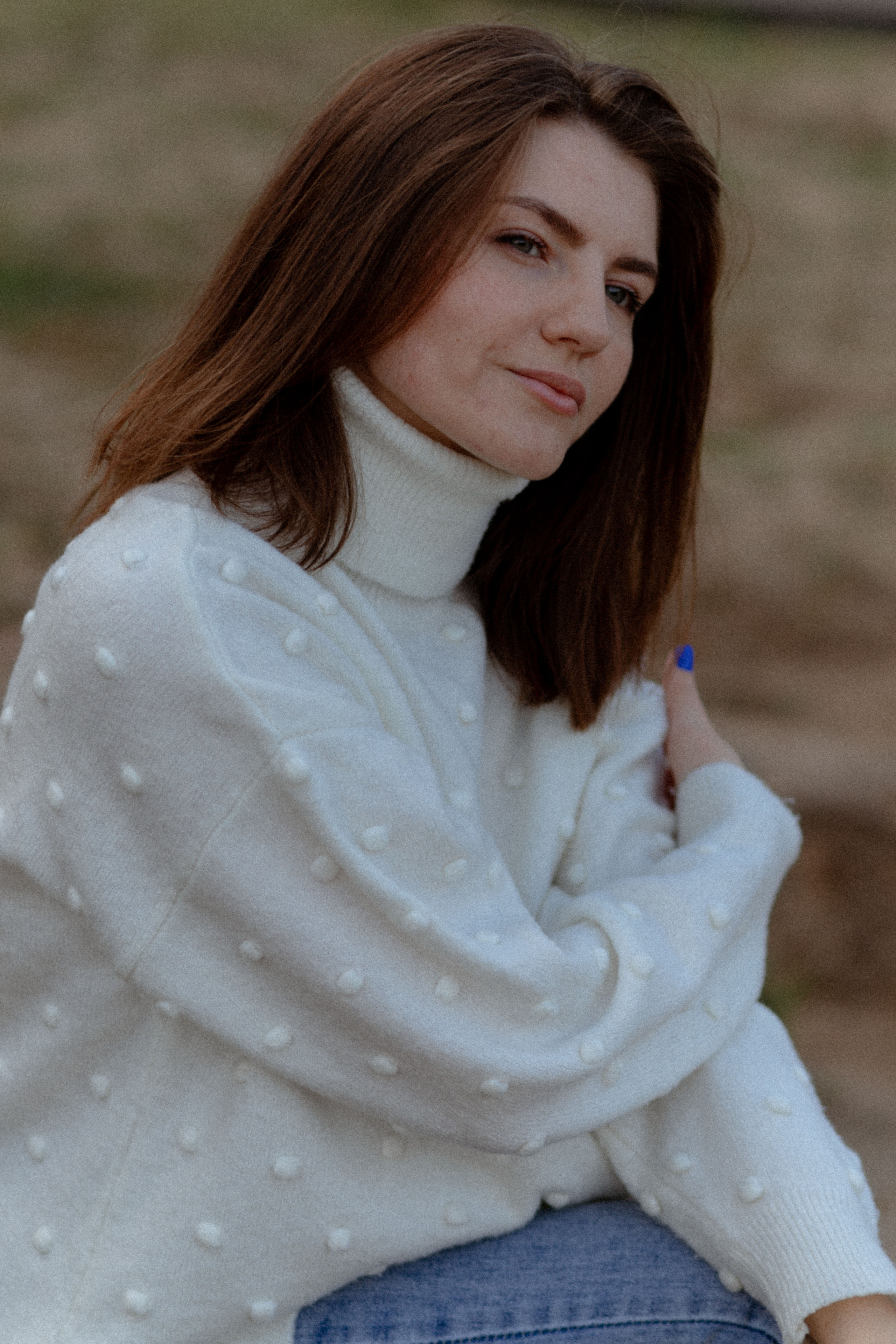 Осенняя история Лены. Свадебный и семейный фотограф Ксения Маллер