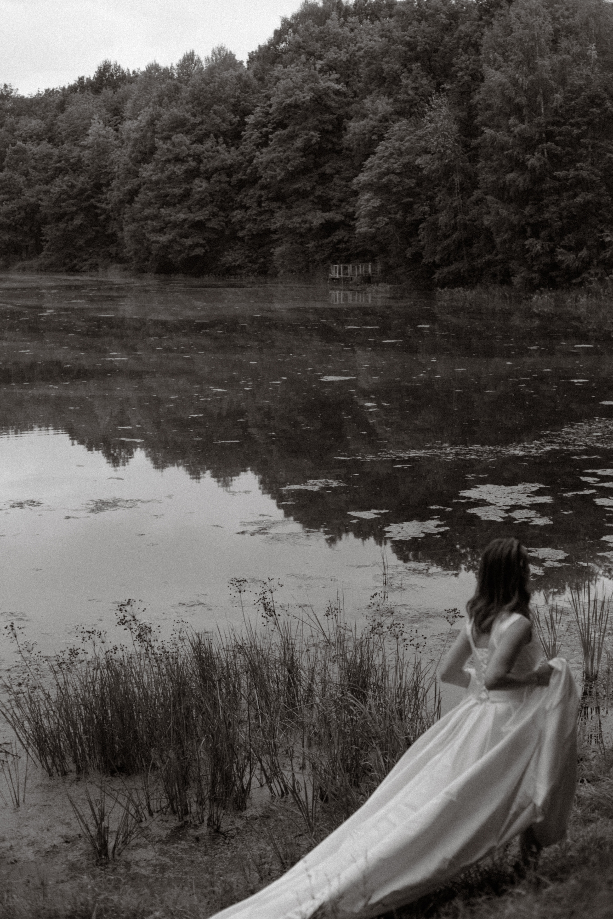 Творческая съемка с Анастасией. Свадебный и семейный фотограф Ксения Маллер