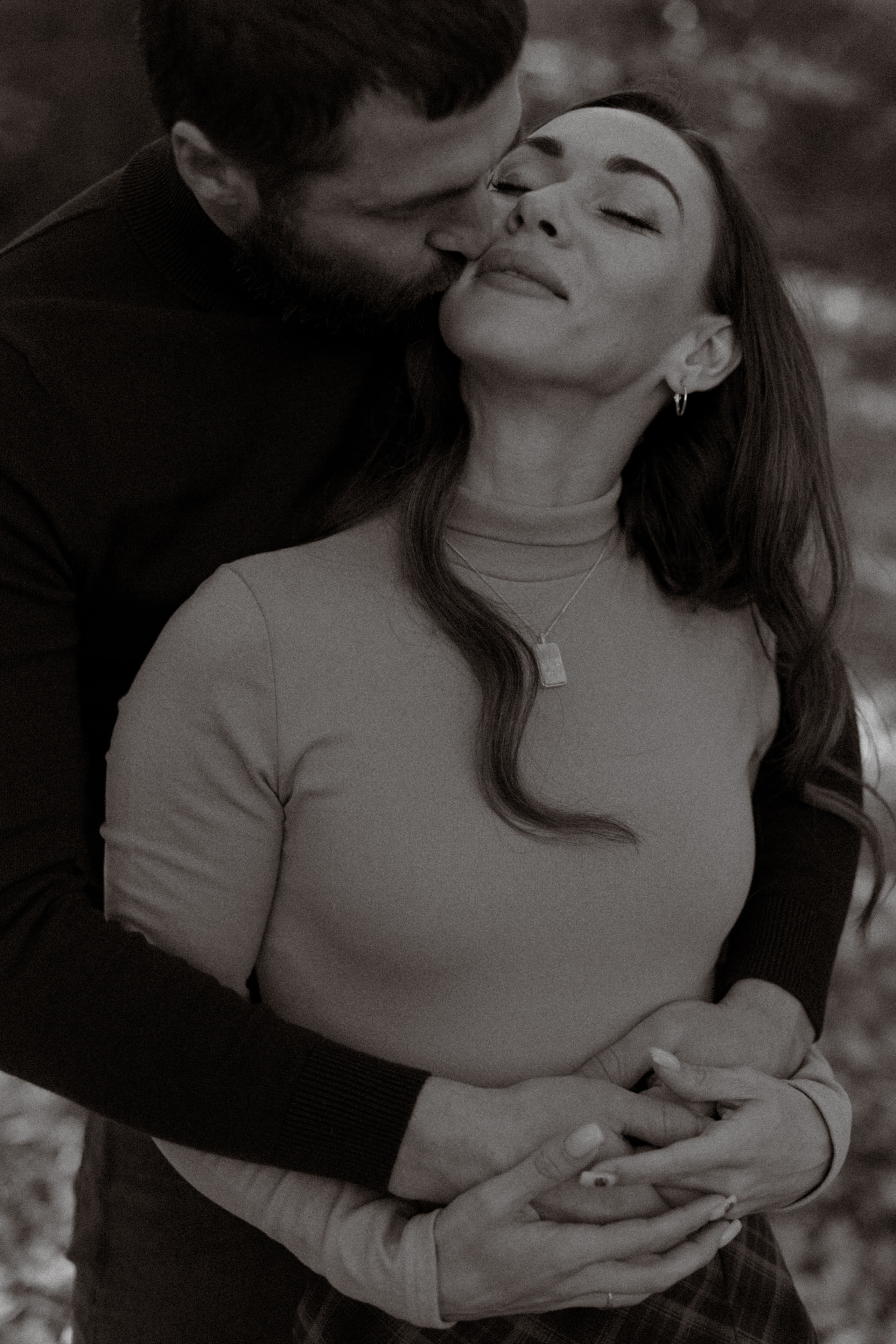 Теплая осенняя история. Свадебный и семейный фотограф Ксения Маллер