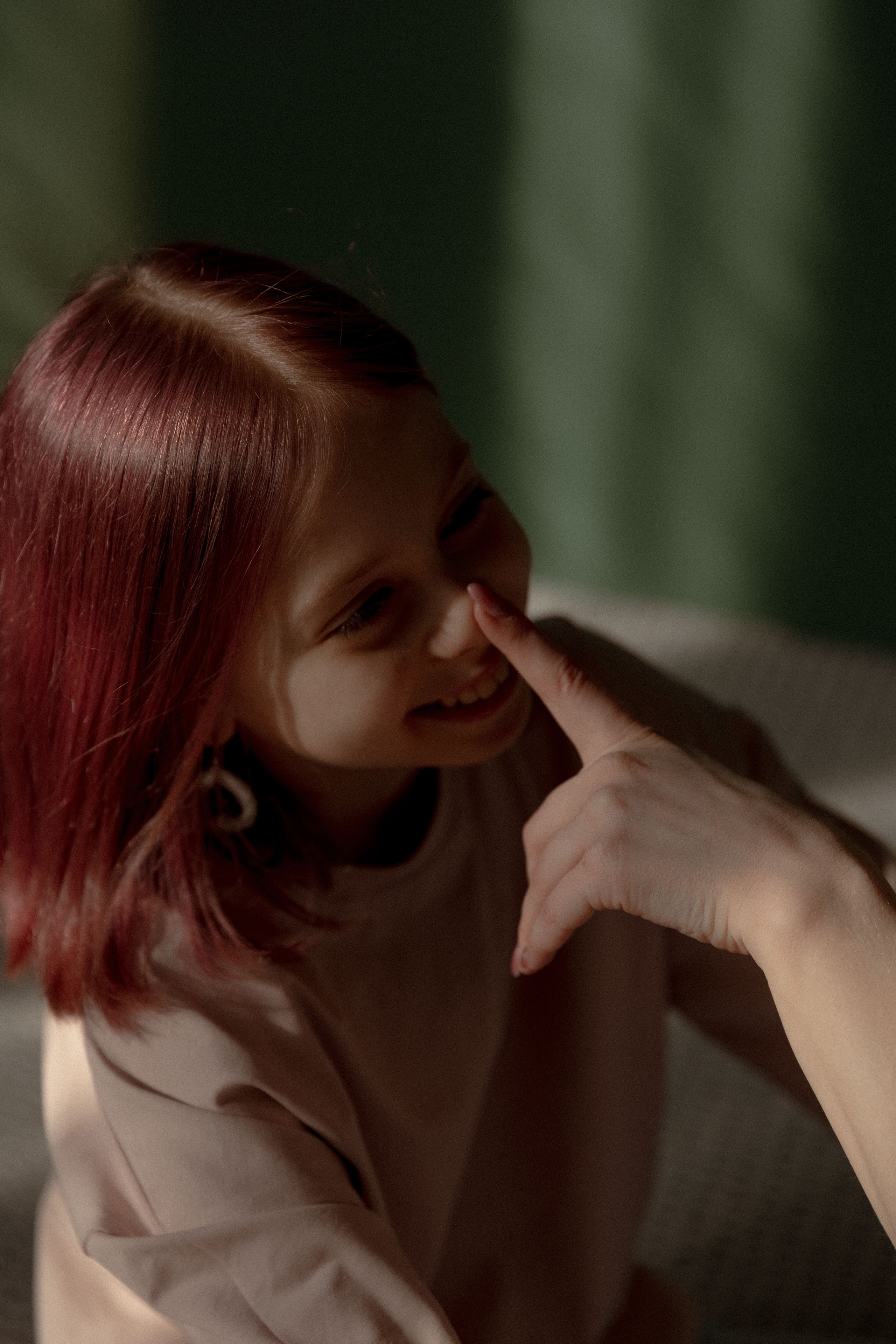 Мама и дочка. Свадебный и семейный фотограф Ксения Маллер