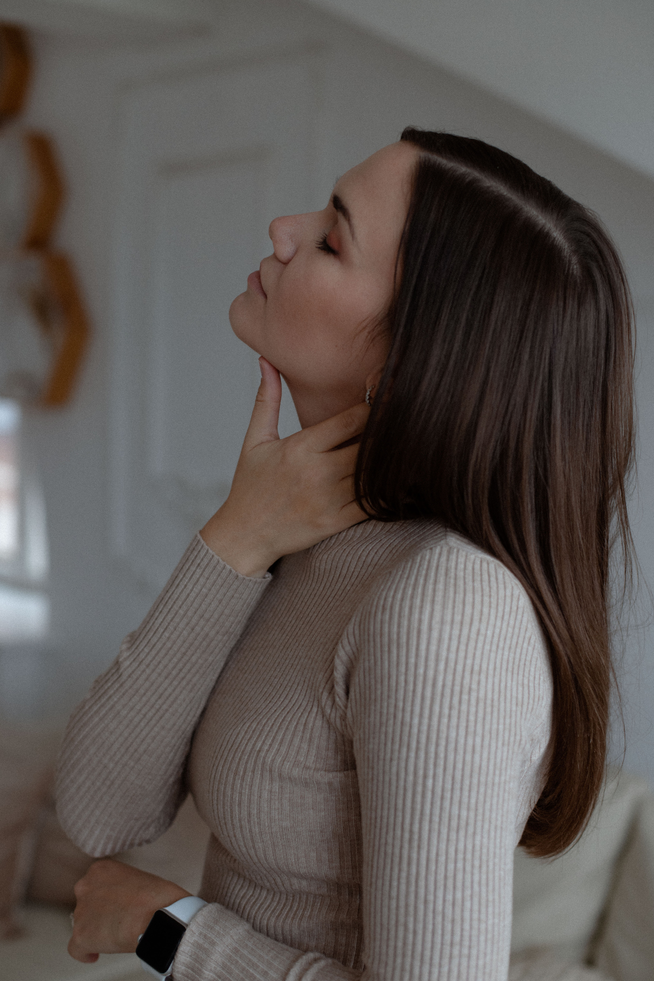 Маленький Илья и его родители. Свадебный и семейный фотограф Ксения Маллер